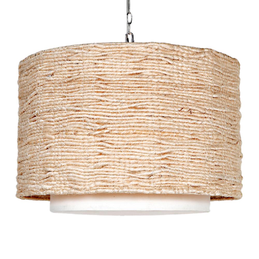 Amani Drum Chandelier