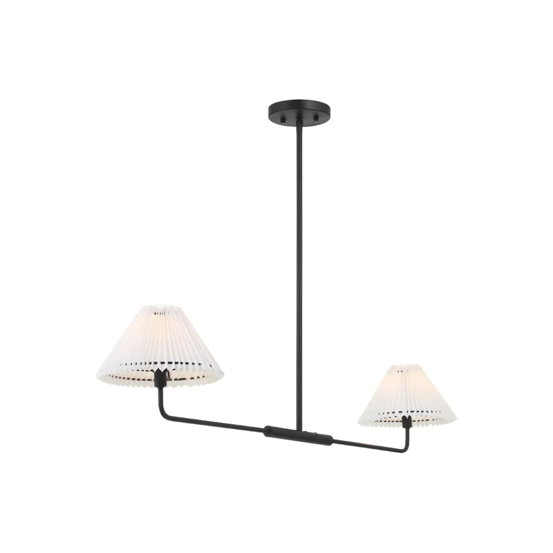 Madison Linear Chandelier - Image 4