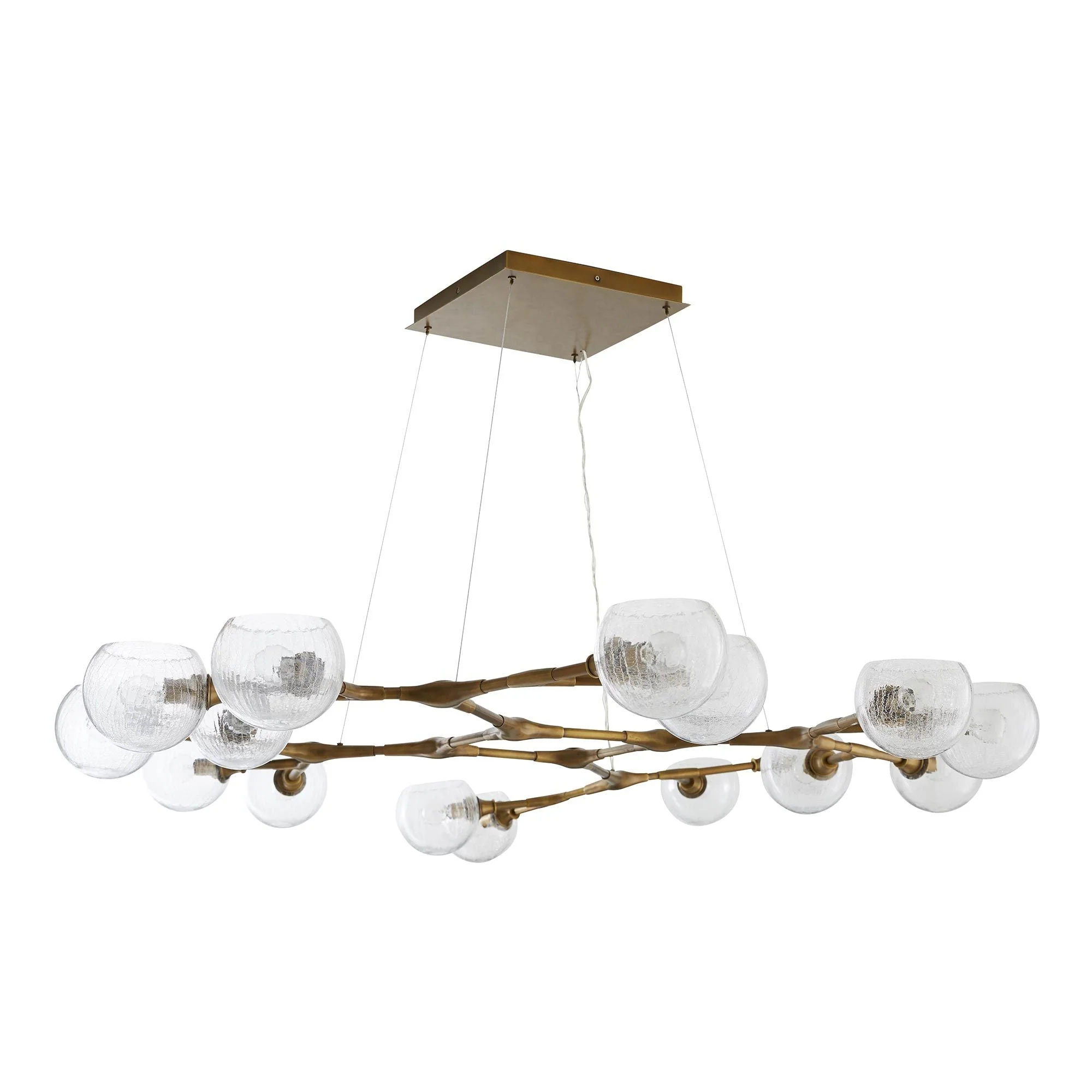 Mahowald Fixed Chandelier - Image 2