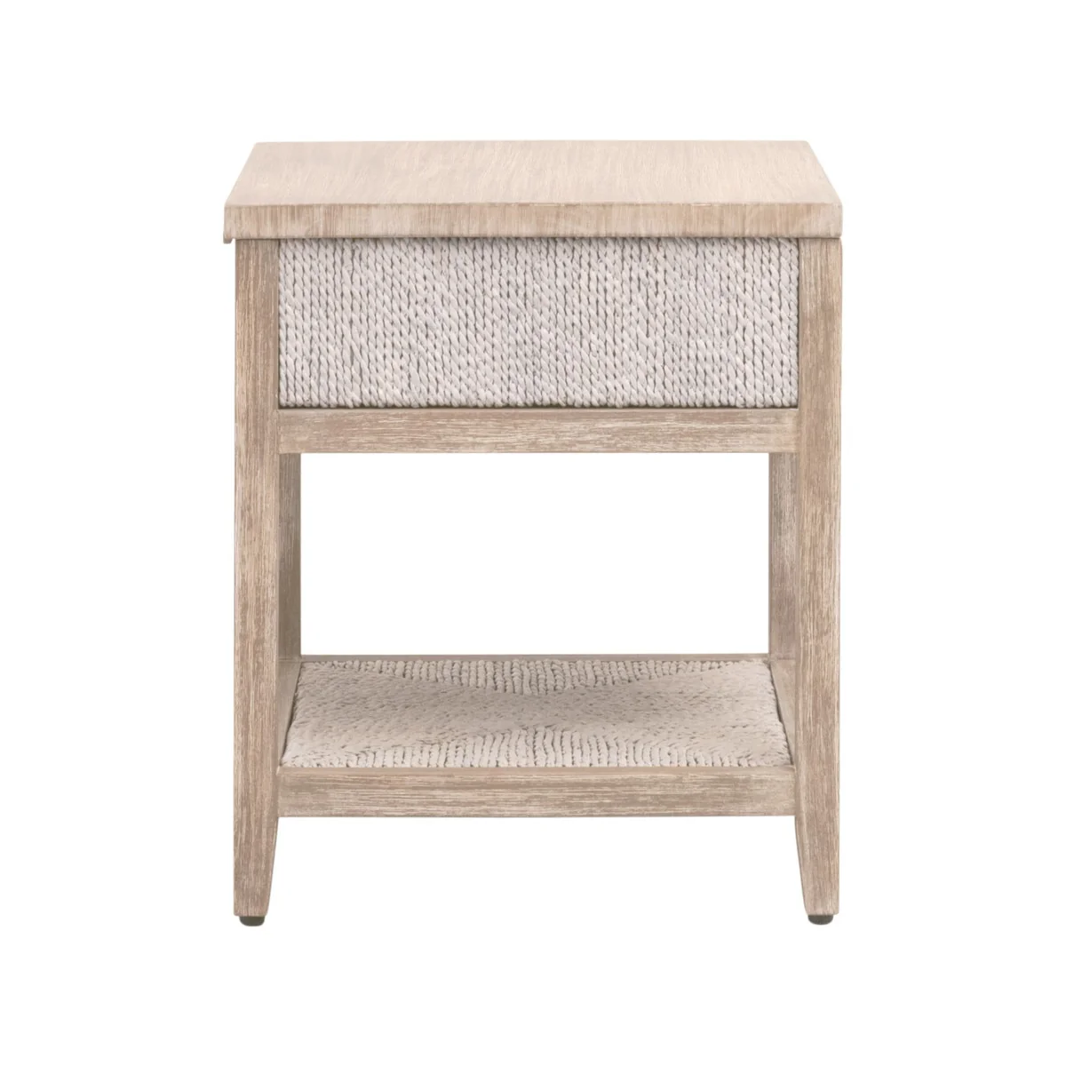Malay 1-Drawer Nightstand - Image 8