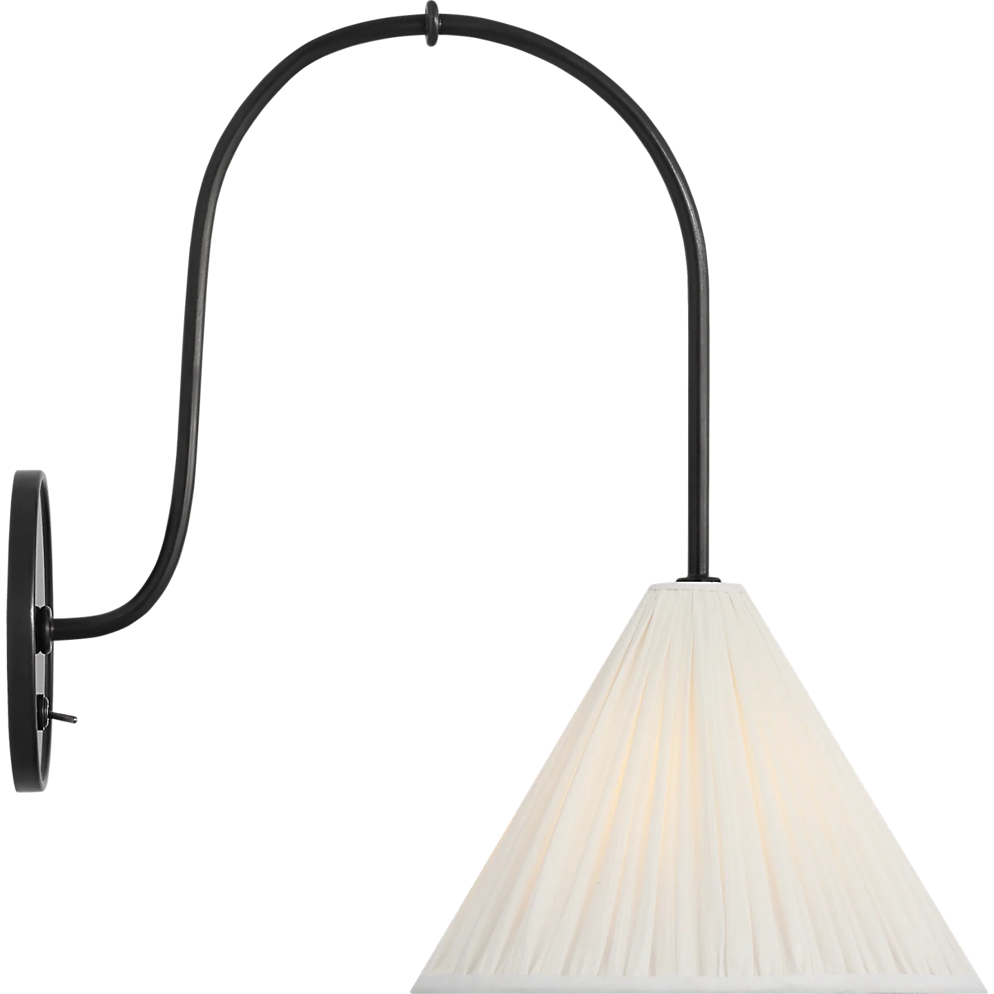 Malia 14" Arched Wall Light - Image 18