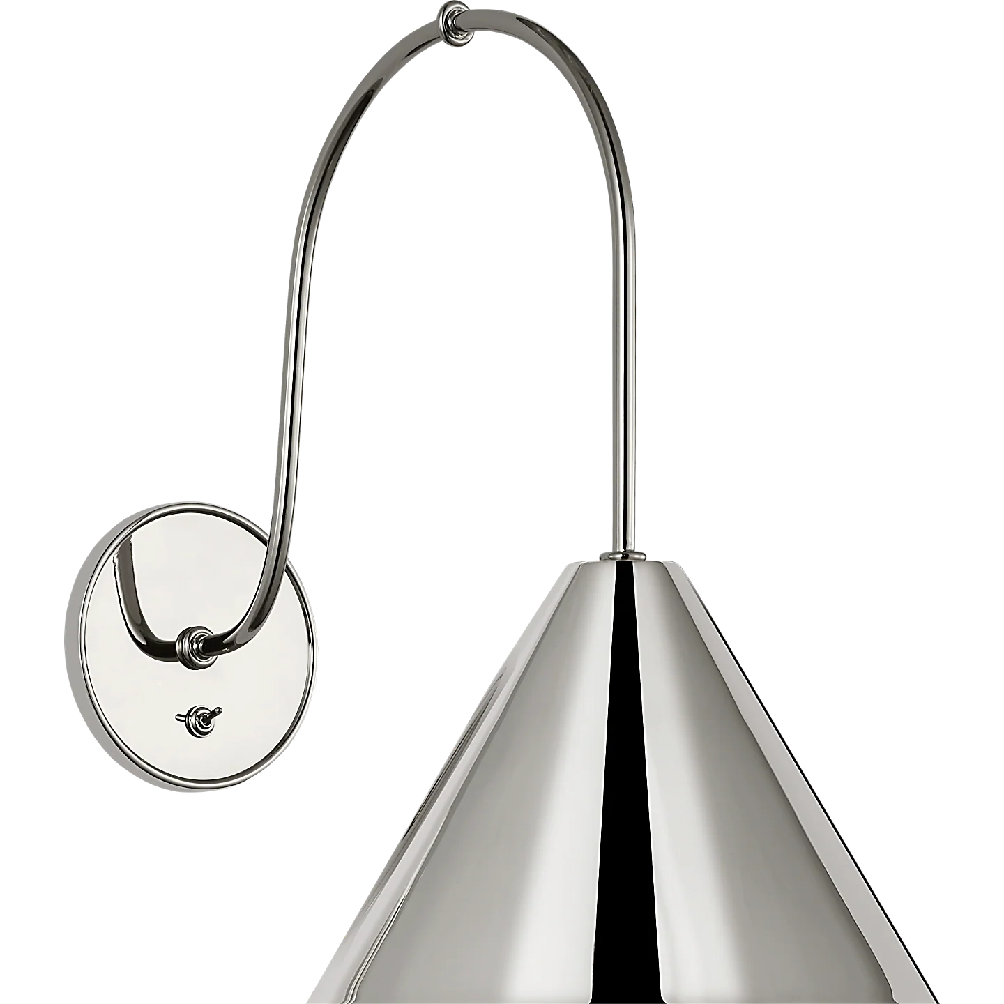 Malia 14" Arched Wall Light - Image 22