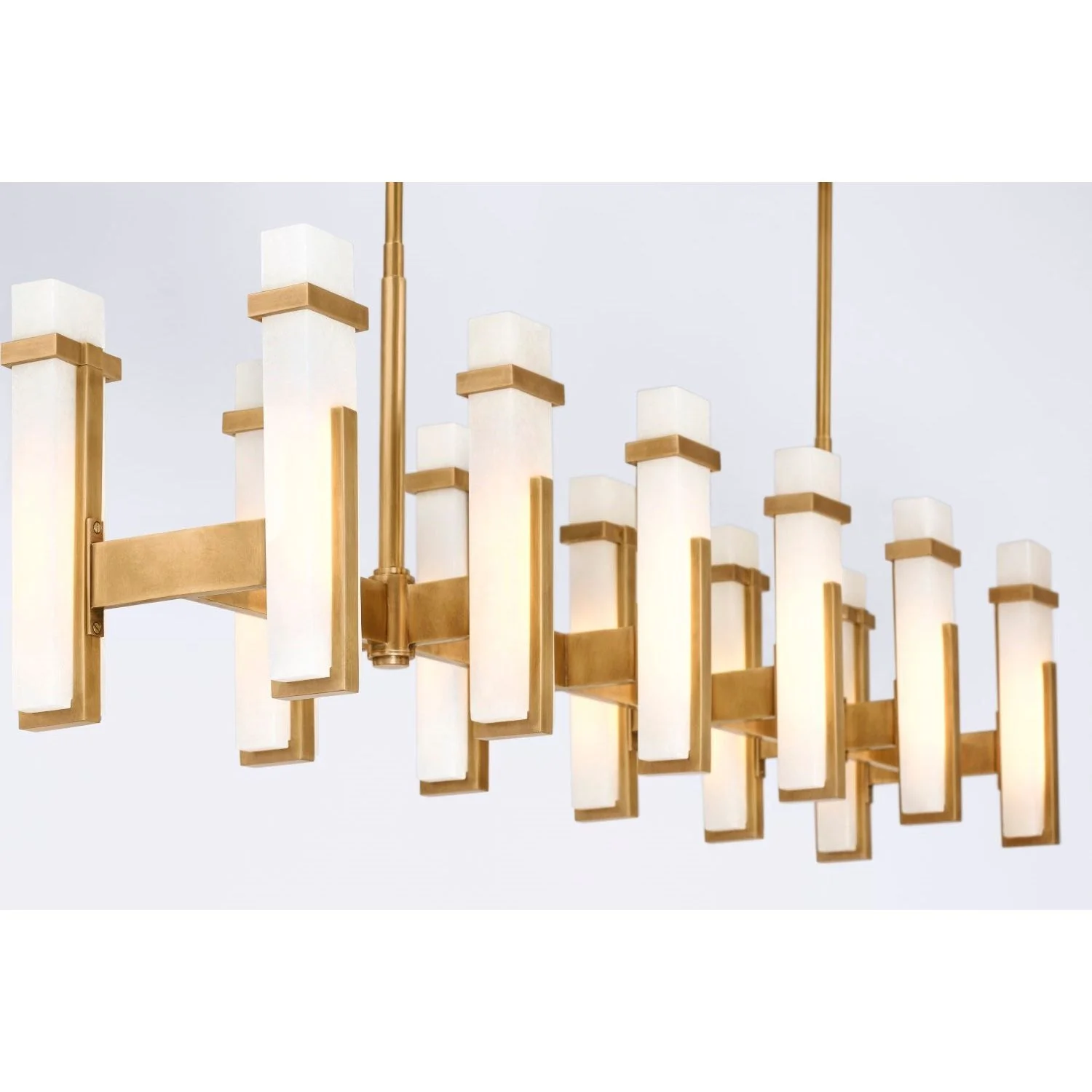 Malik Linear Chandelier - Image 17