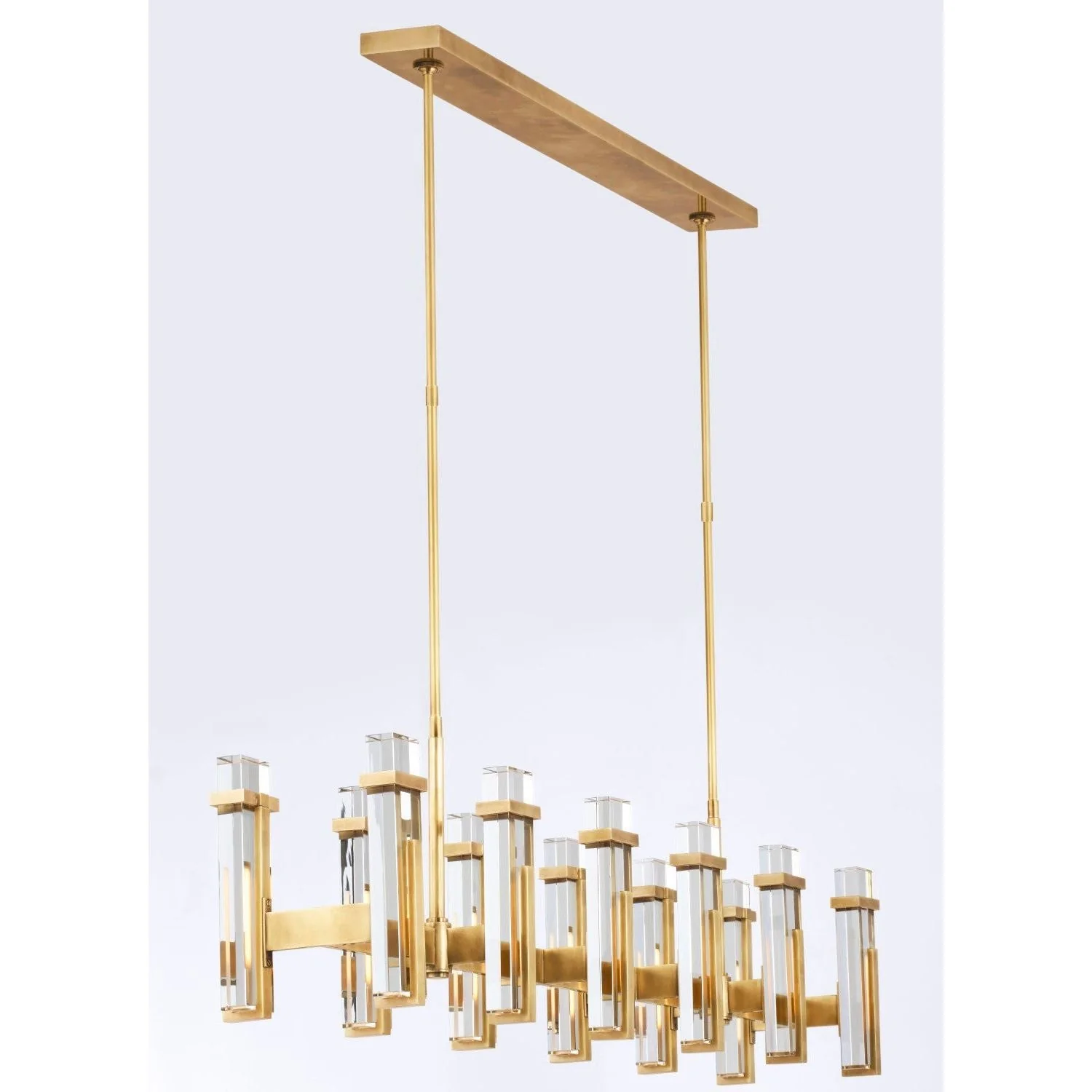 Malik Linear Chandelier - Image 20