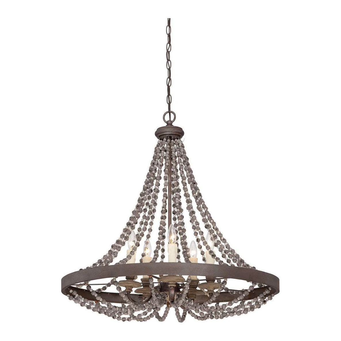 Mallory 5-Light Pendant - Image 3
