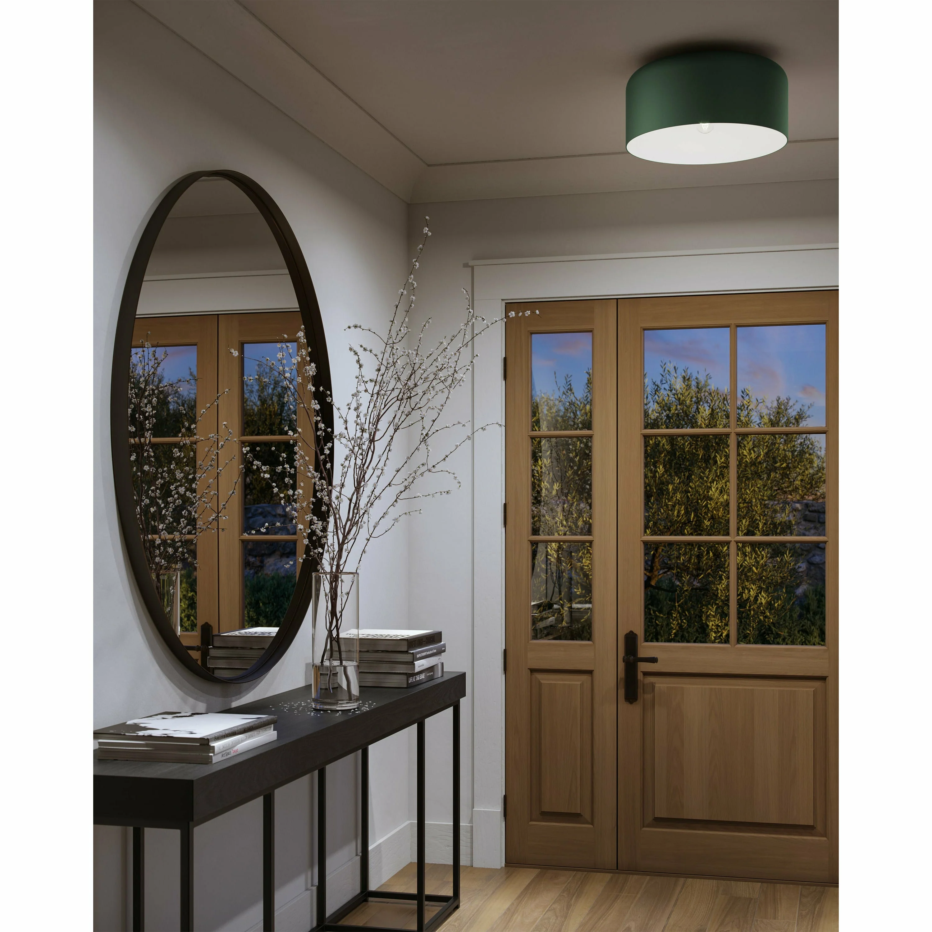 Malone Flush Mount - Image 2