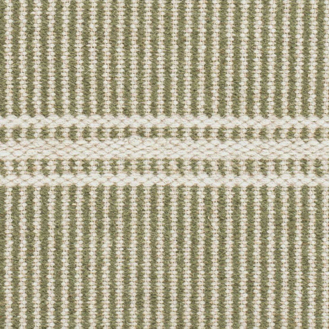 Malta Sage Handwoven Wool Rug - Image 4