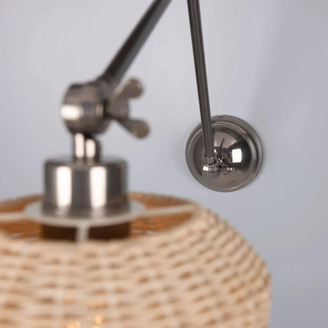 Manila Adjustable Arm Wall Light - Image 16