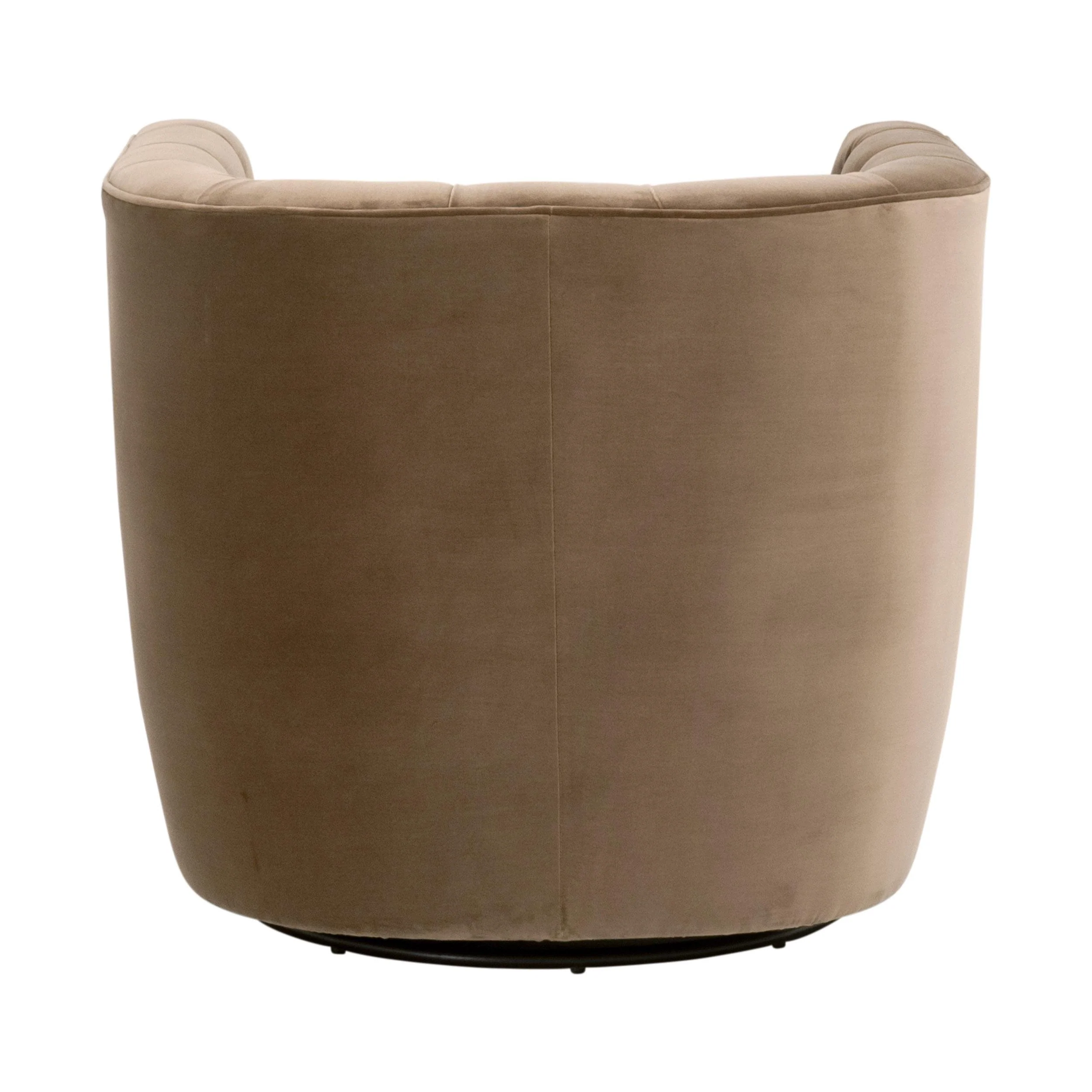 Marcel Swivel Club Chair - Image 5
