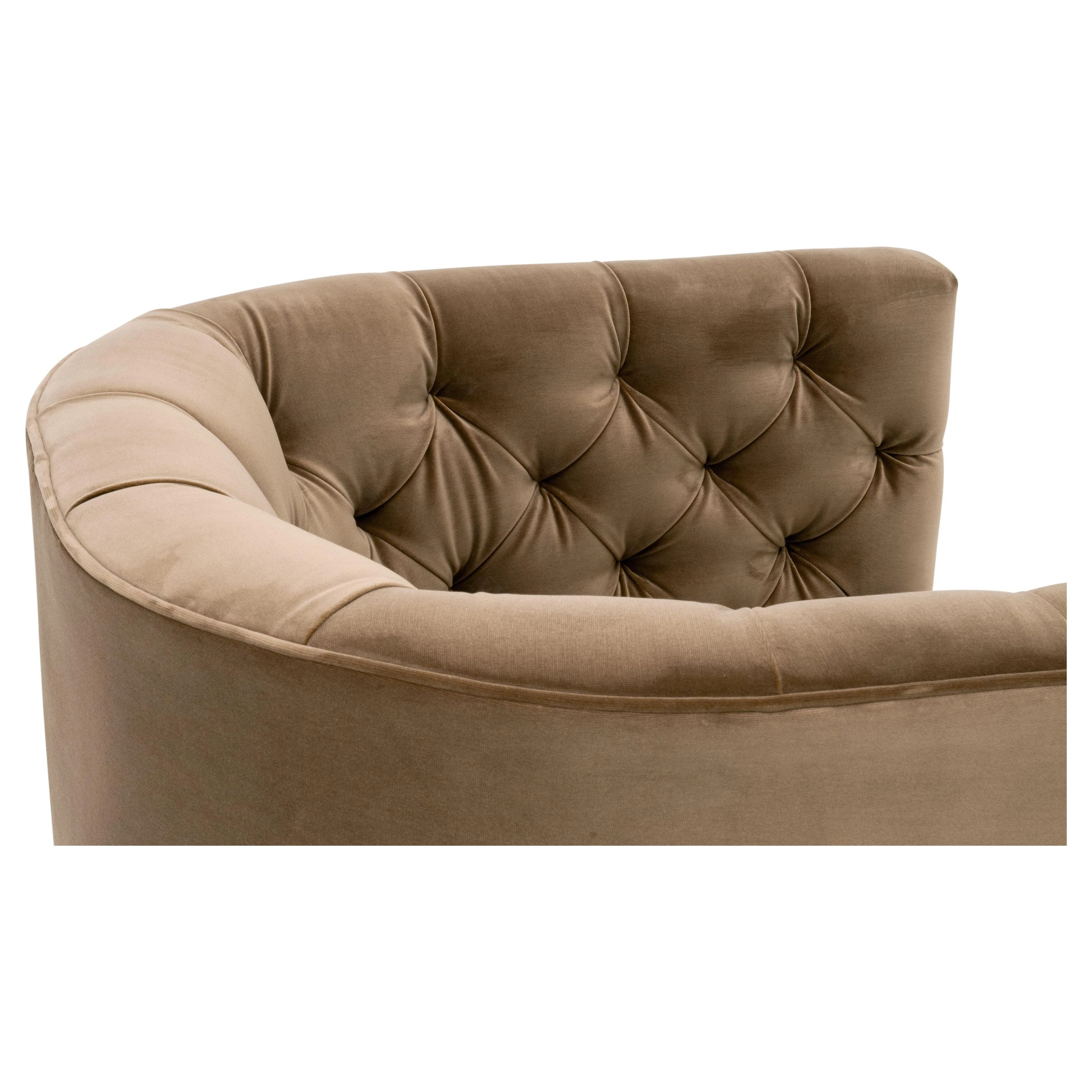 Marcel Swivel Club Chair - Image 7