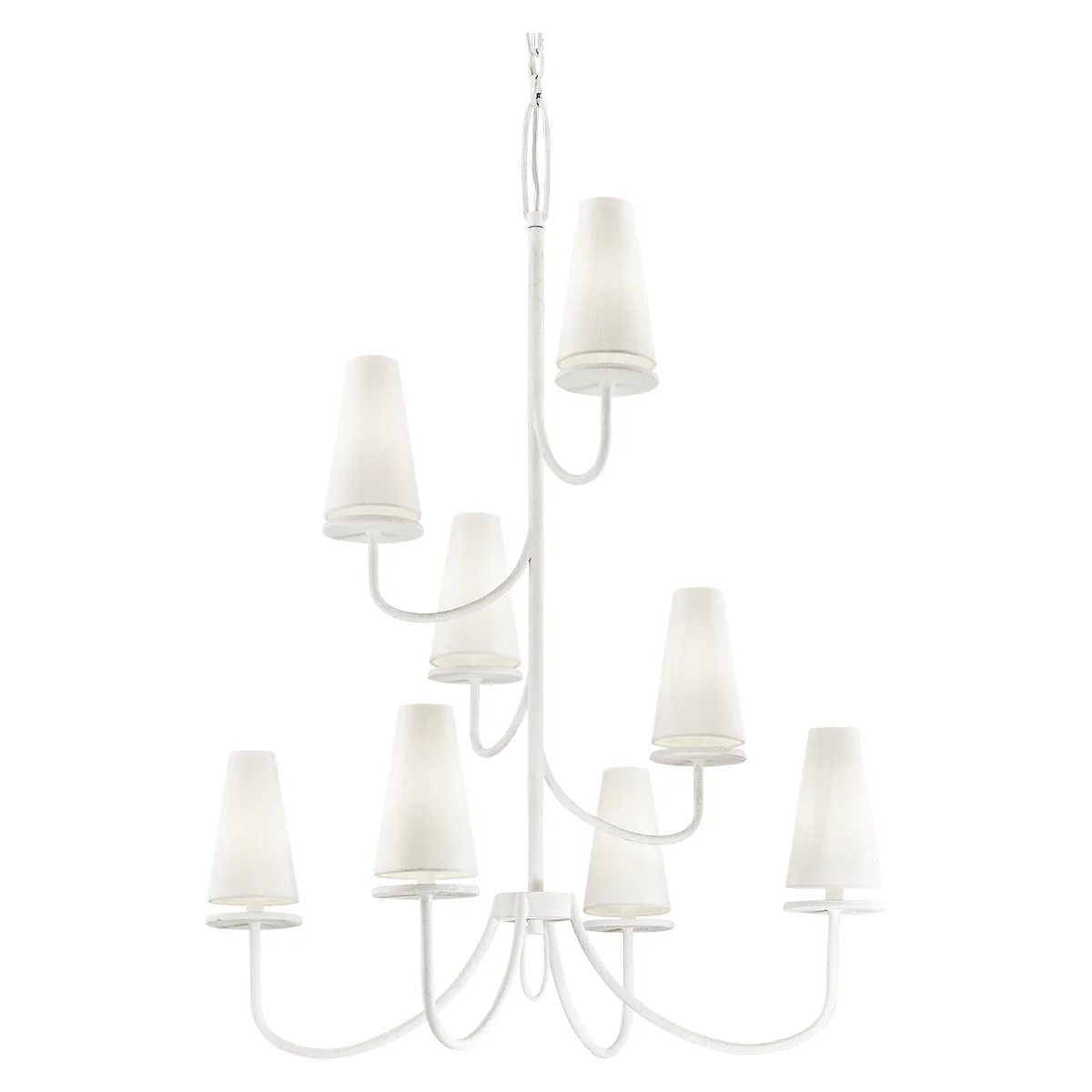 Marcel Tall Chandelier - Image 3