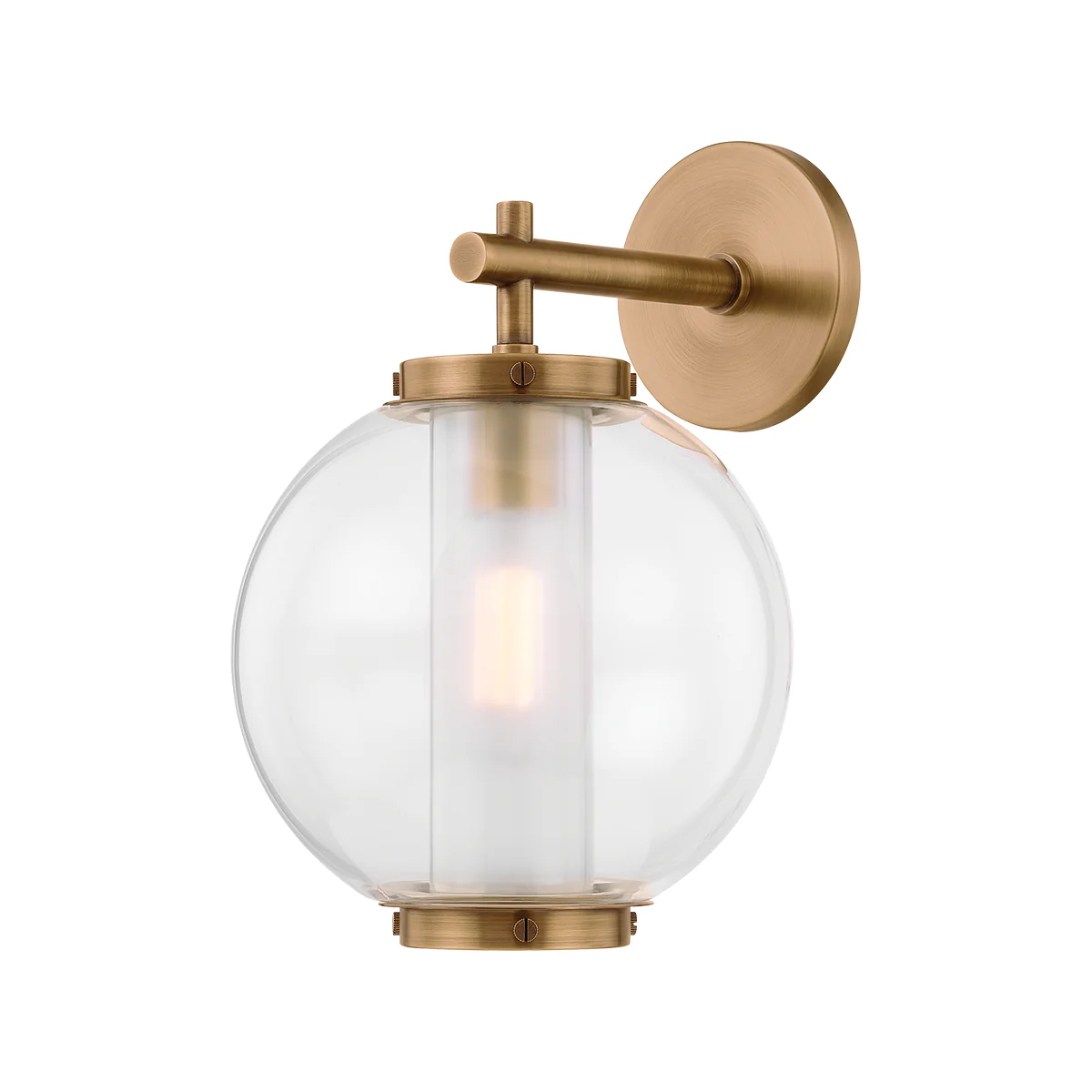 Marco Exterior Wall Sconce