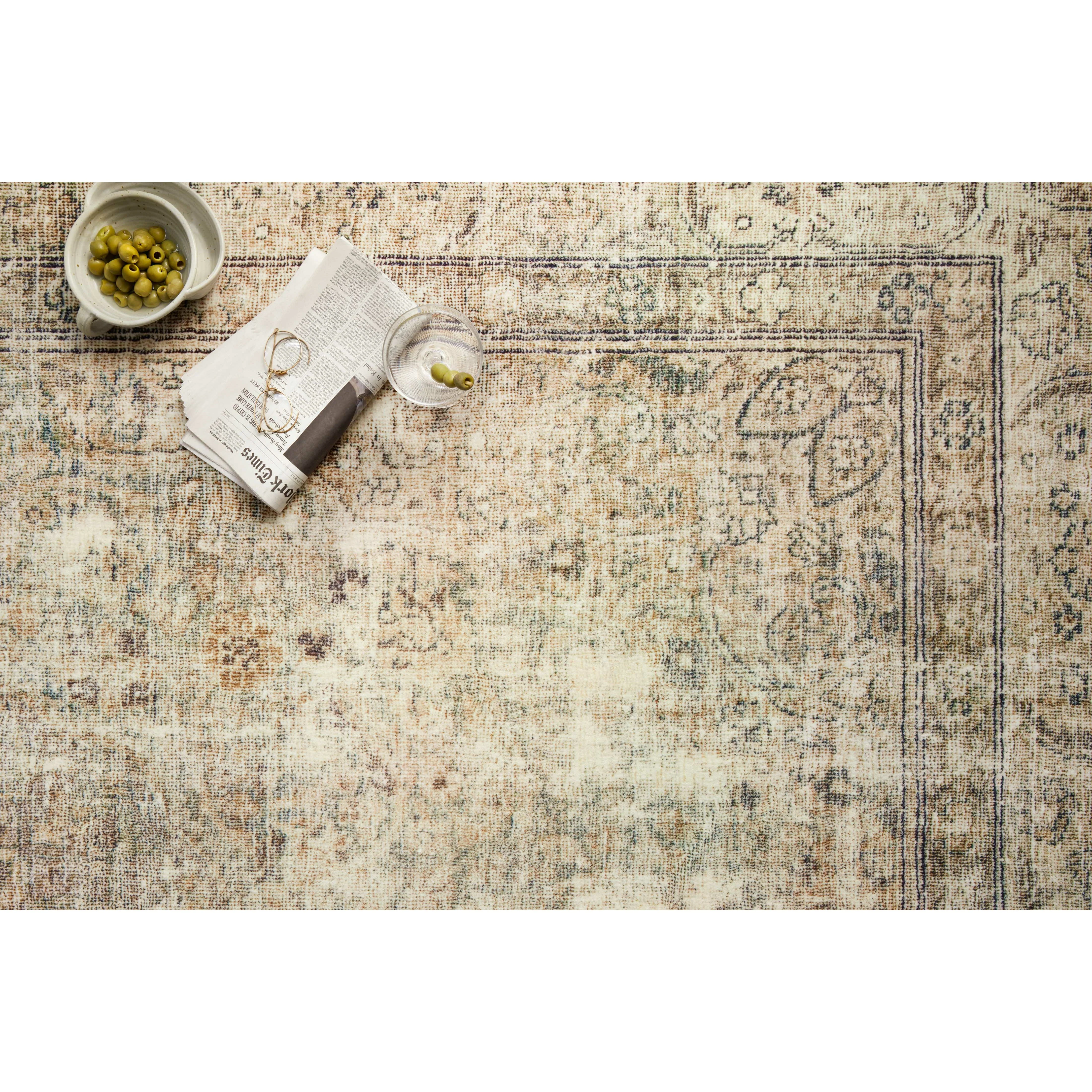 Margot Antique / Sage Rug - Image 3