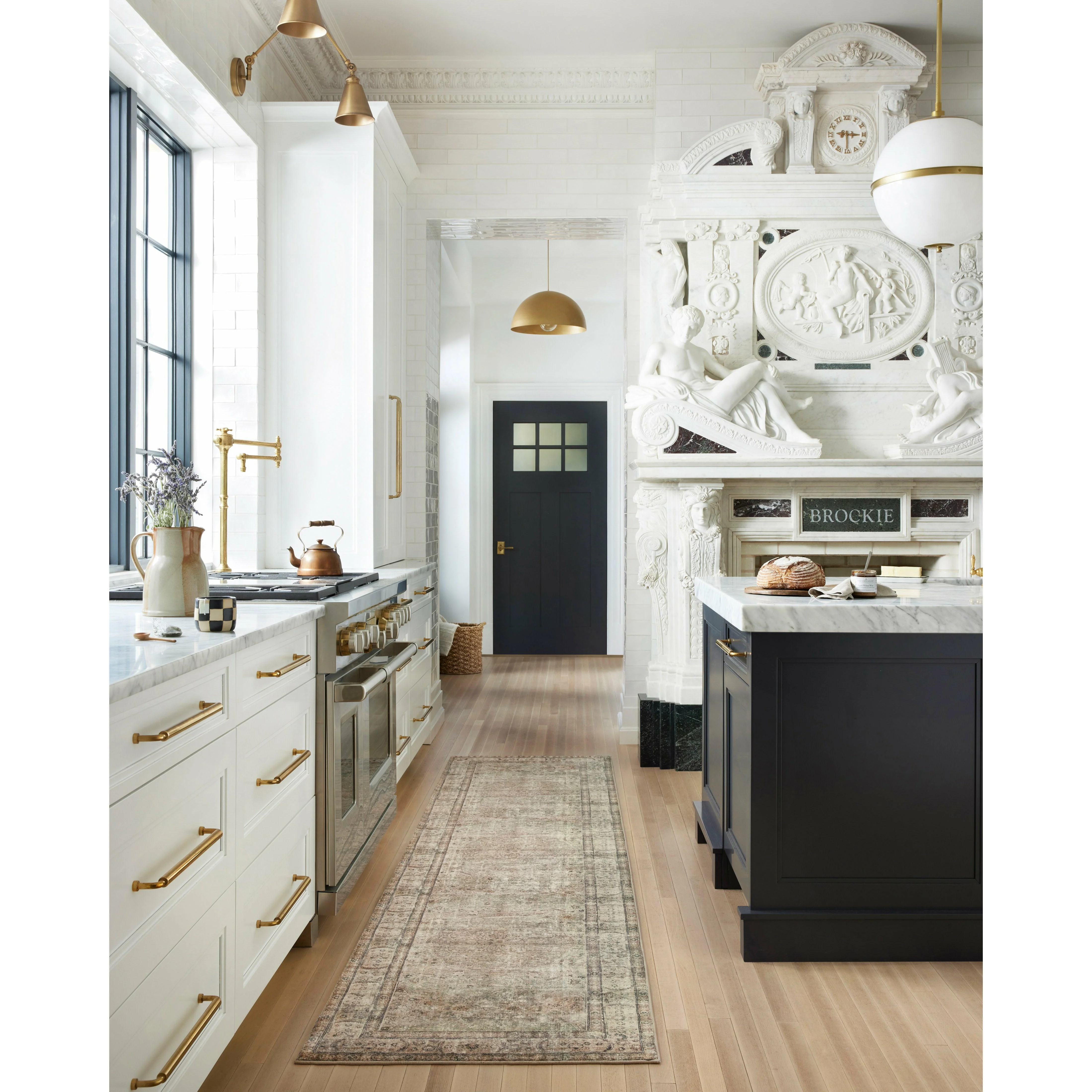 Margot Antique / Sage Rug - Image 7