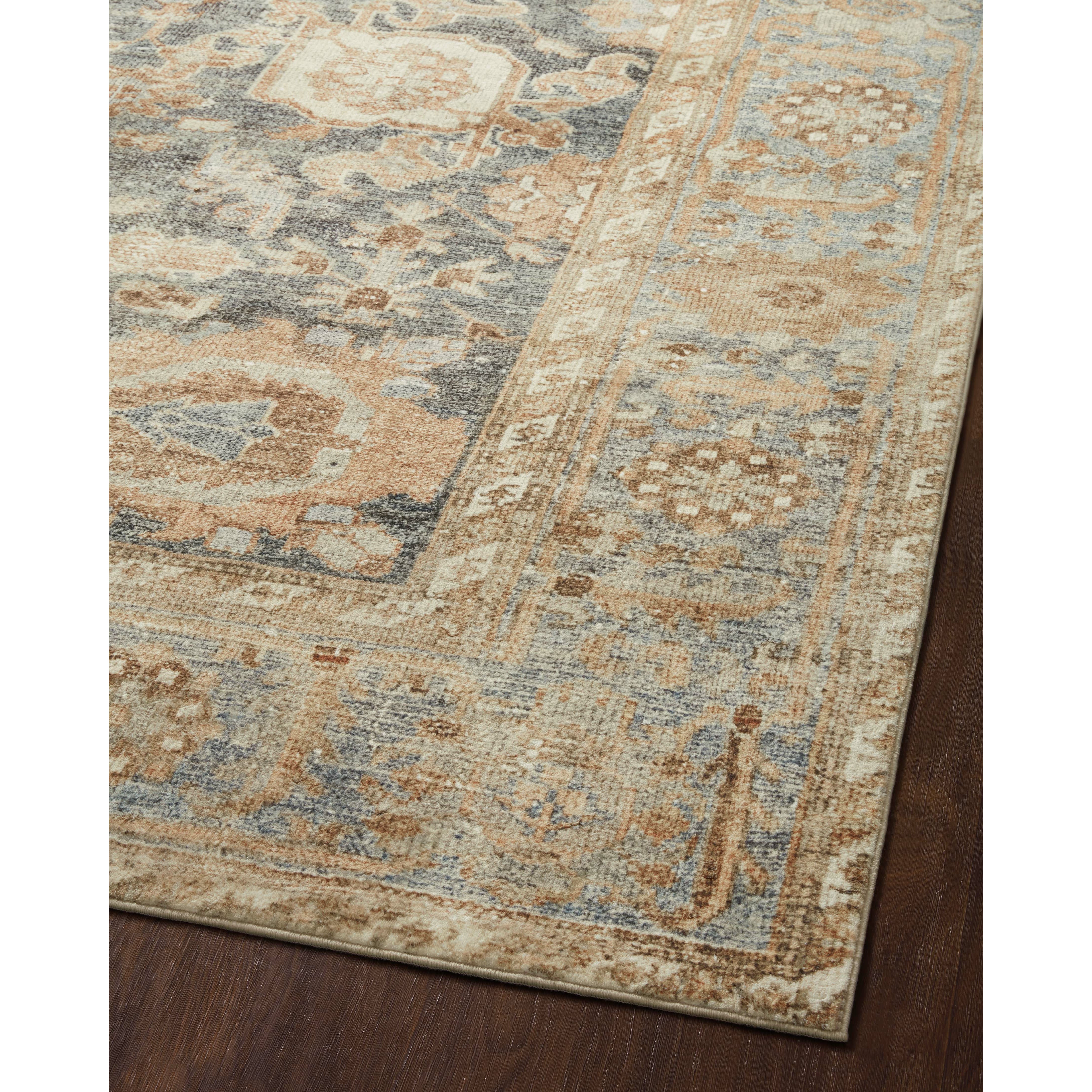 Margot Ocean / Spice Rug - Image 9