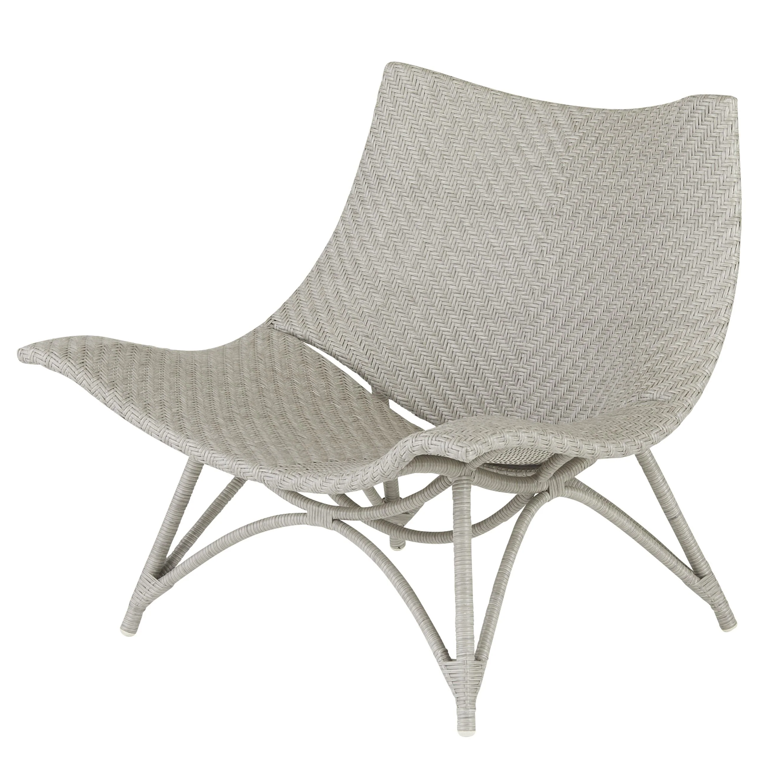 Margot Outdoor Lounge Chair - Image 3