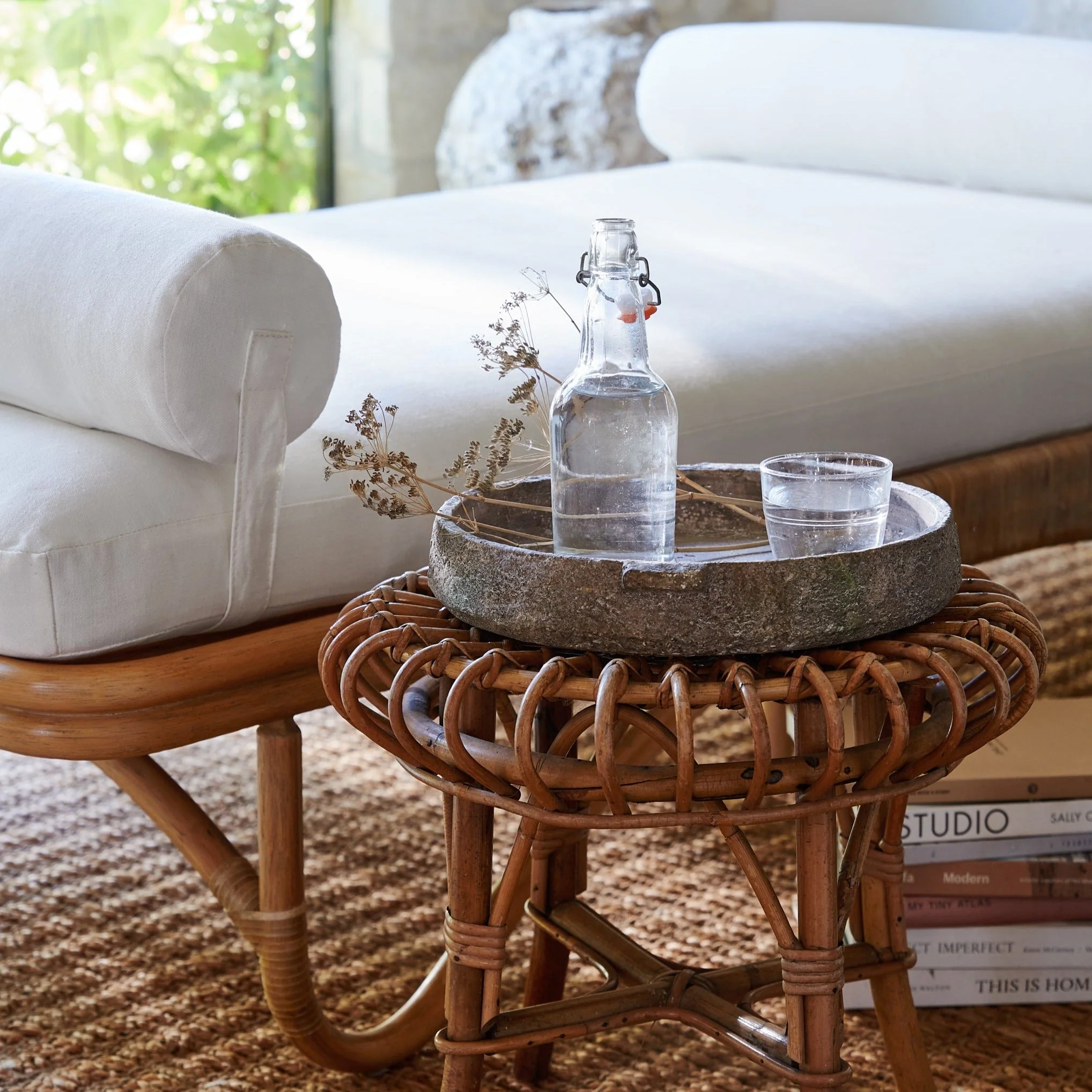 Margot Rattan Daybed - Image 4