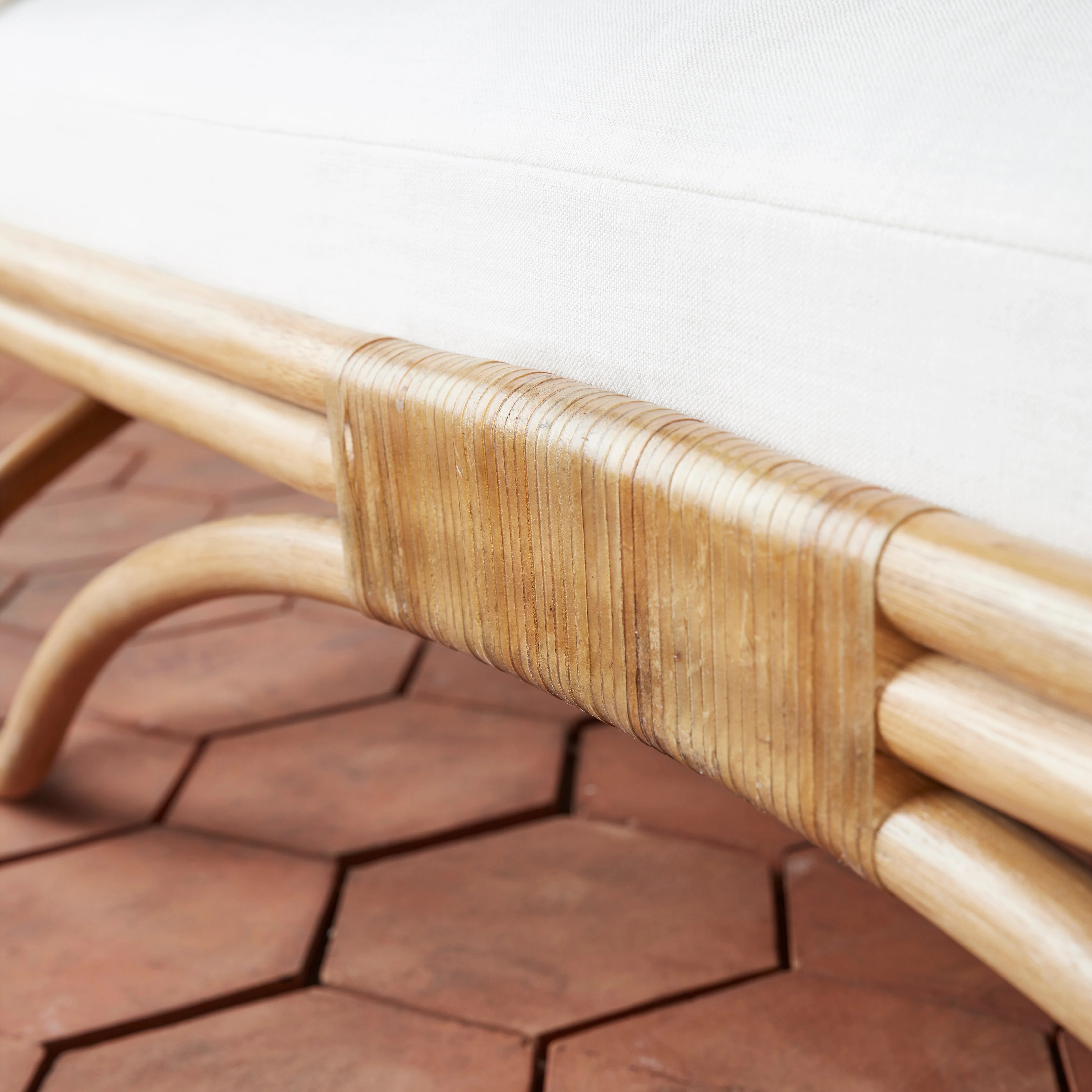 Margot Rattan Daybed - Image 9
