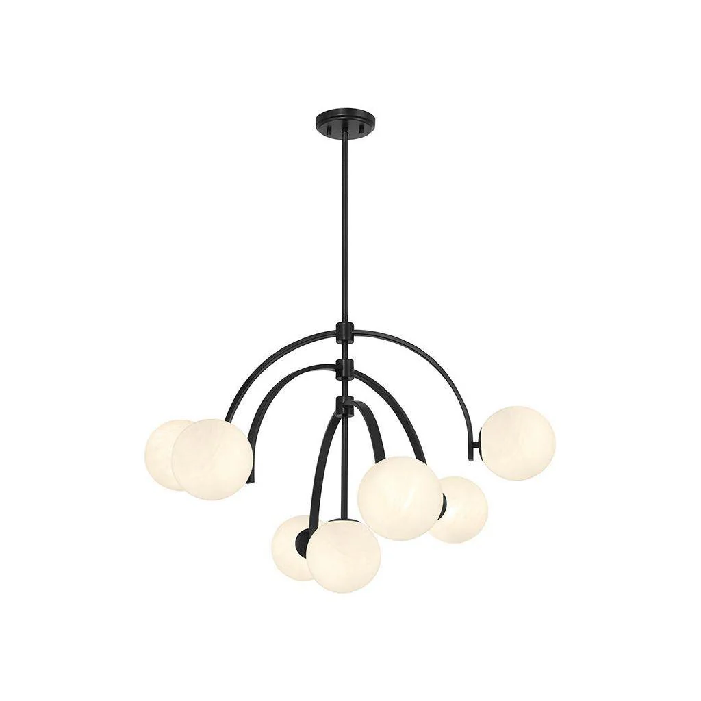 Marias 7-Light Chandelier - Image 3