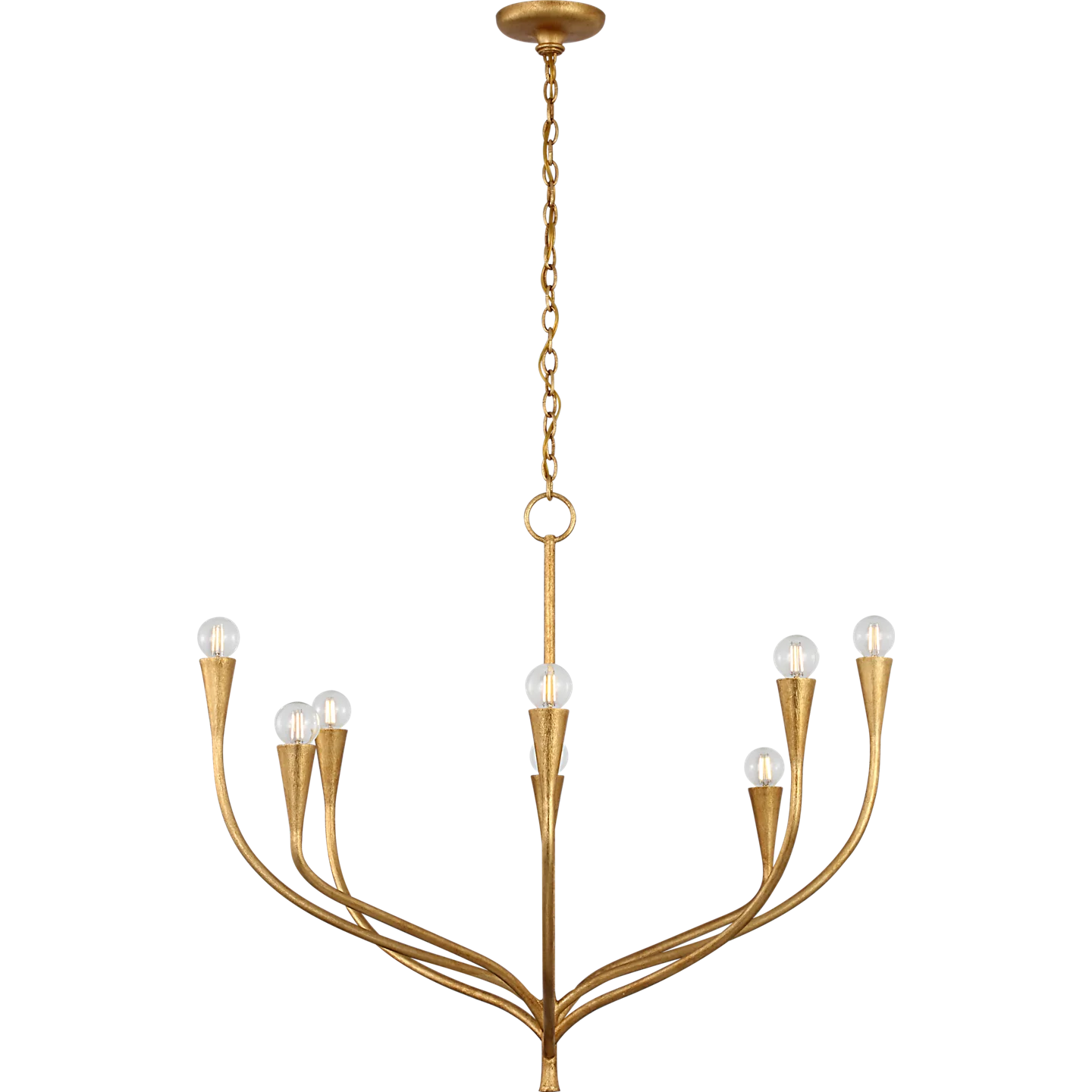 Marini 33" Chandelier - Image 3