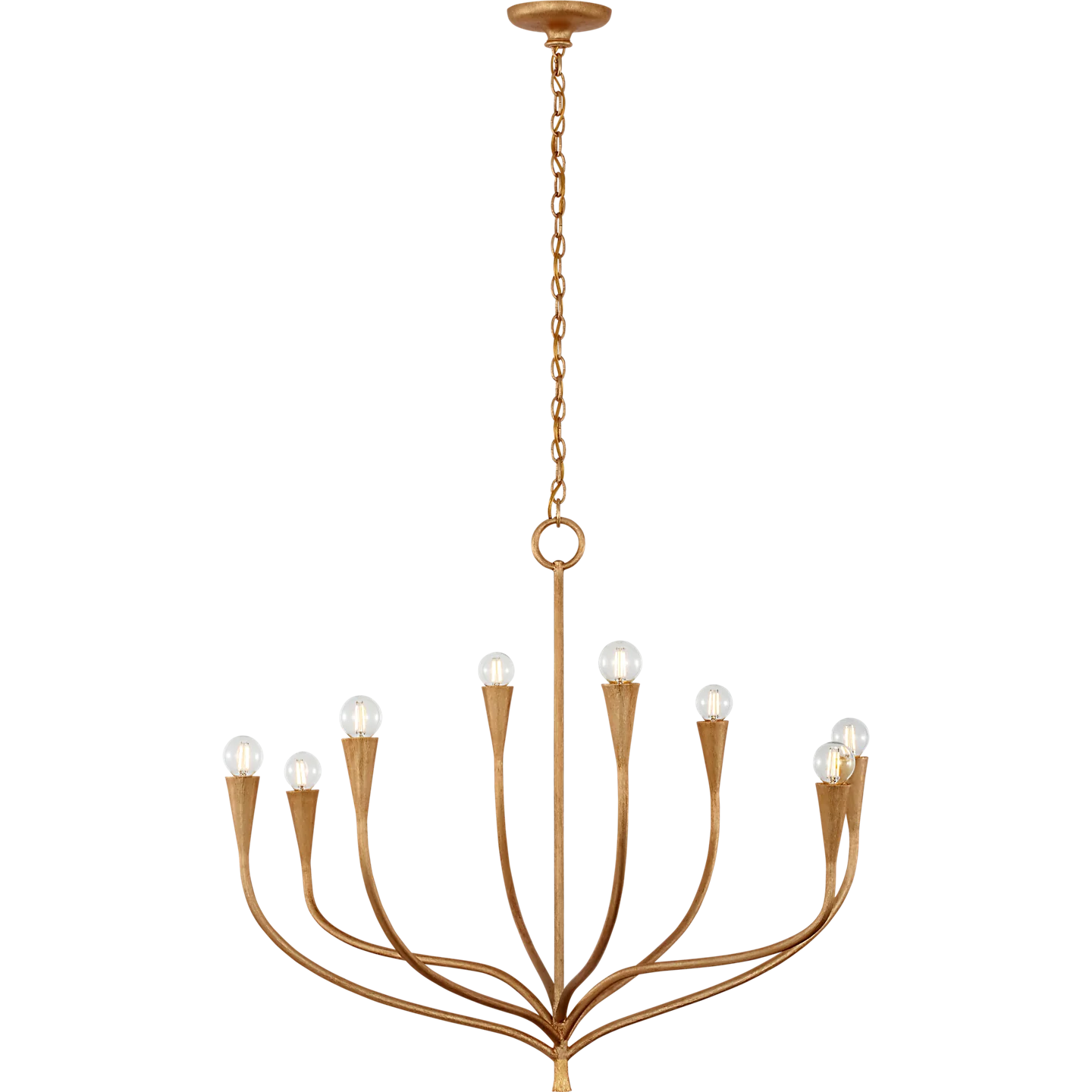Marini 33" Chandelier - Image 8