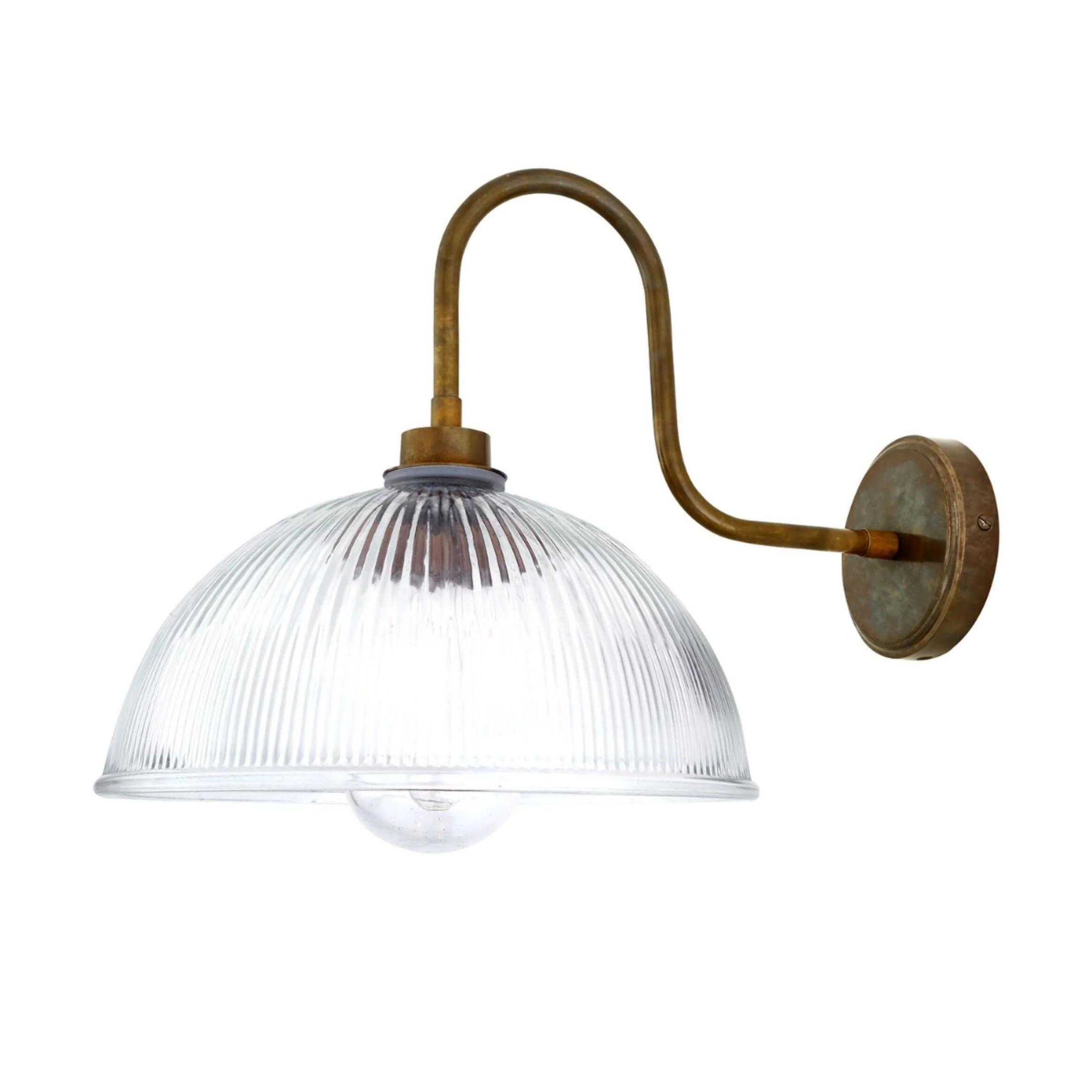 Maris Outdoor Swan Neck Wall Sconce - Image 2