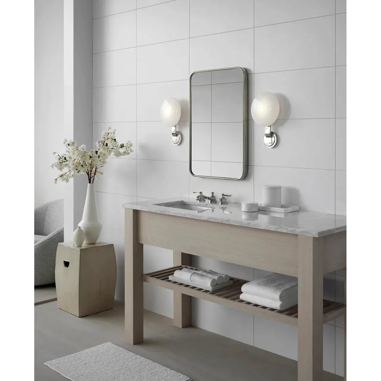 Marisol Medium Single Sconce - Image 3