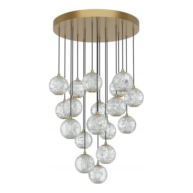 Marni 18 Light Chandelier