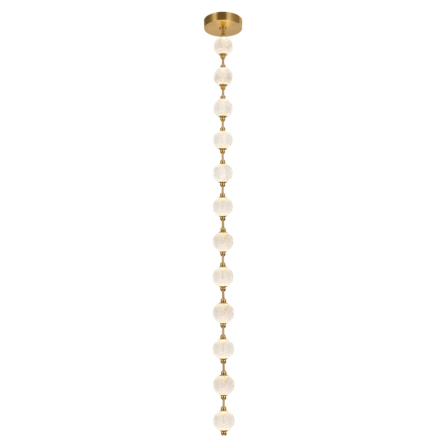 Marni Beaded Chandelier - Image 11