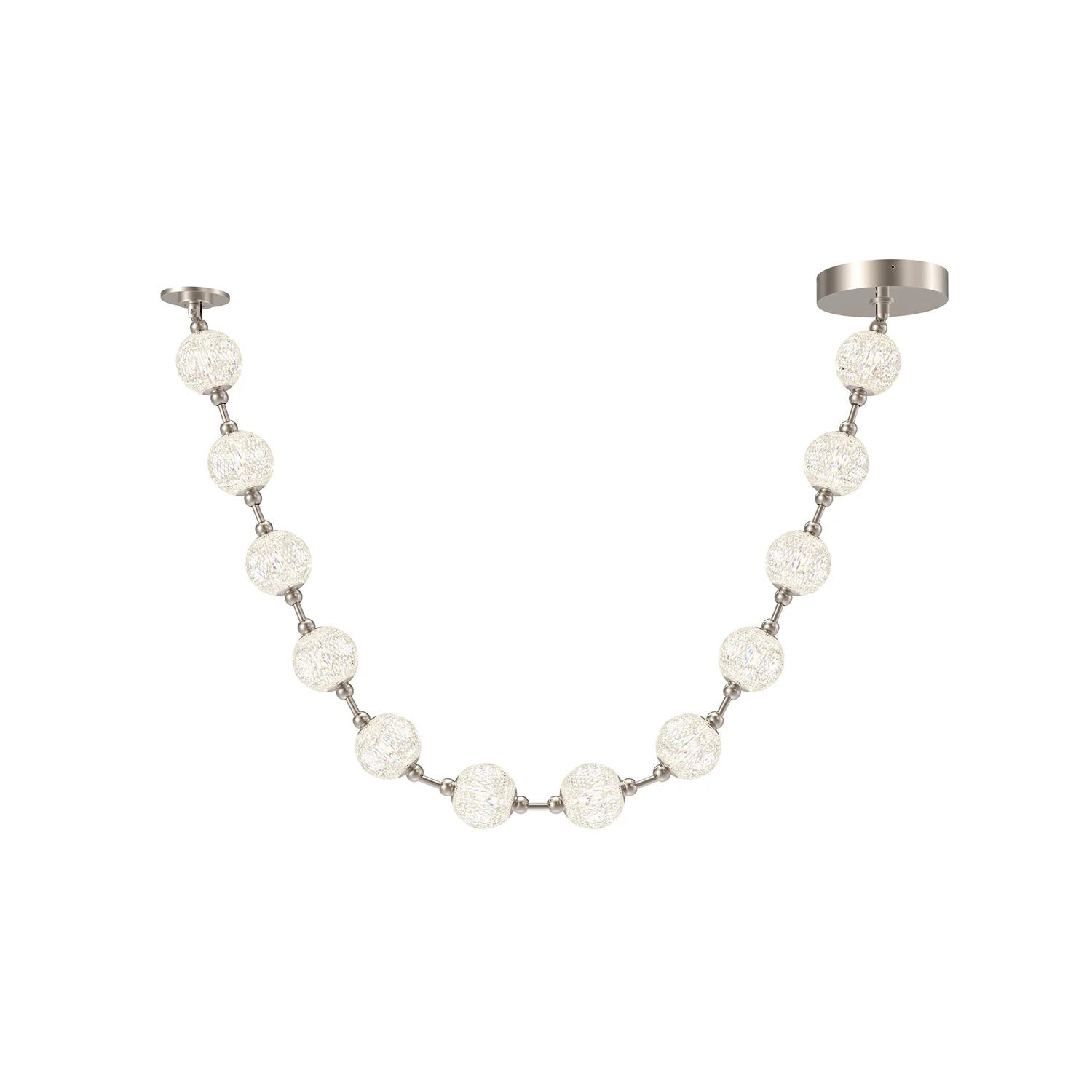 Marni Beaded Chandelier - Image 12