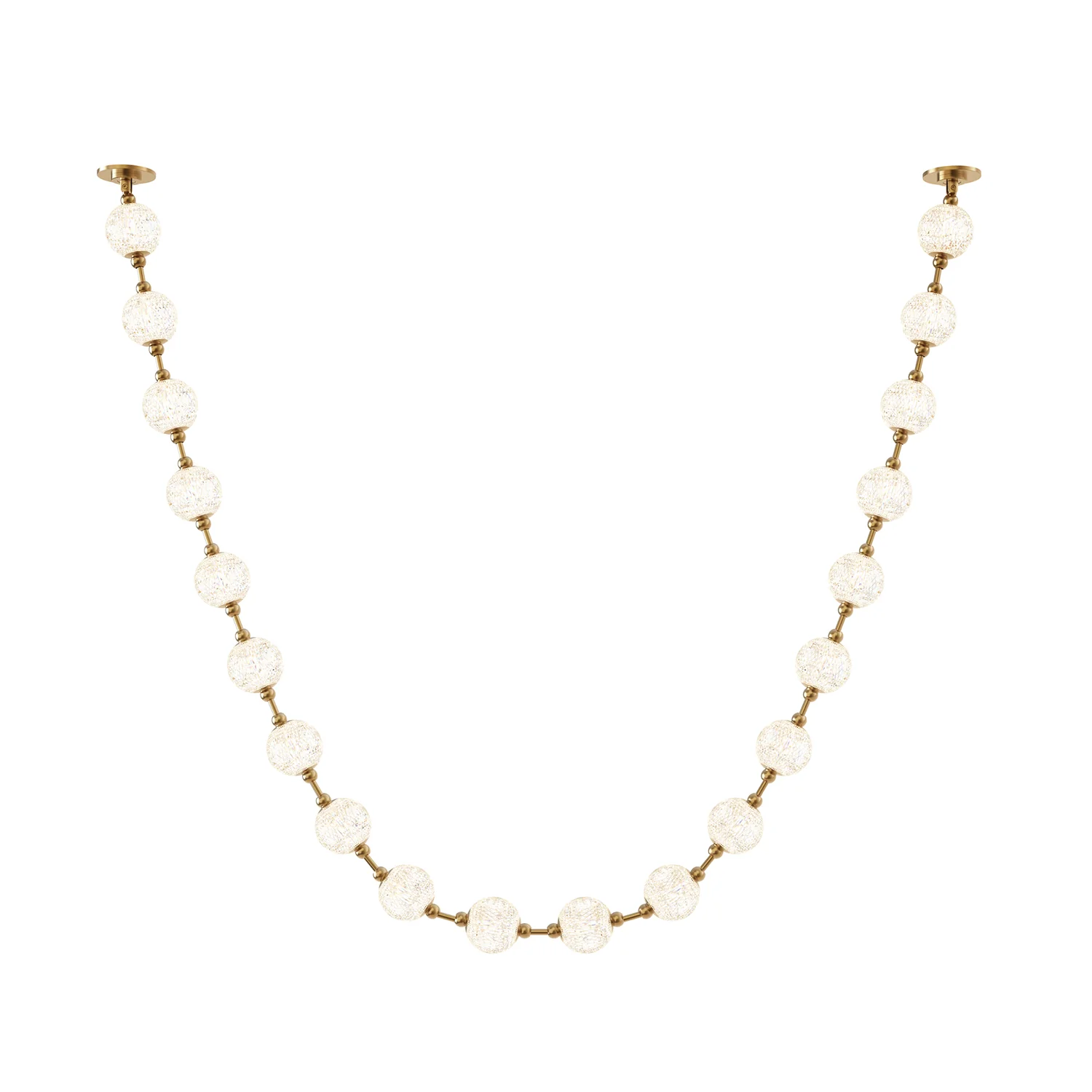 Marni Beaded Chandelier - Image 32
