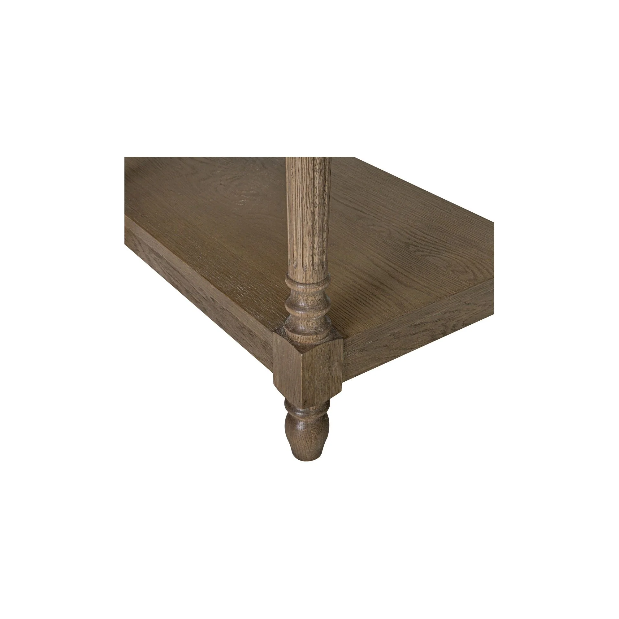 Martha Console Table Brown - Image 3