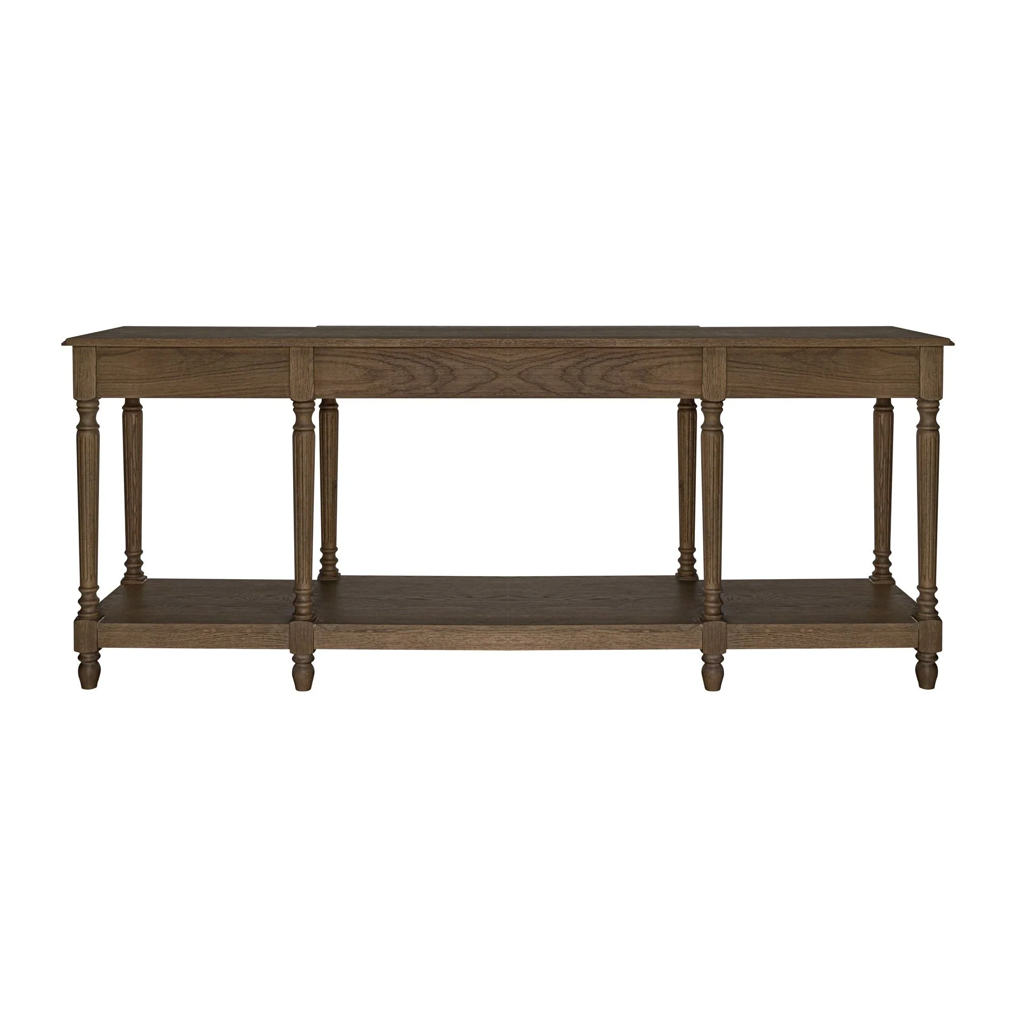 Martha Console Table Brown - Image 5