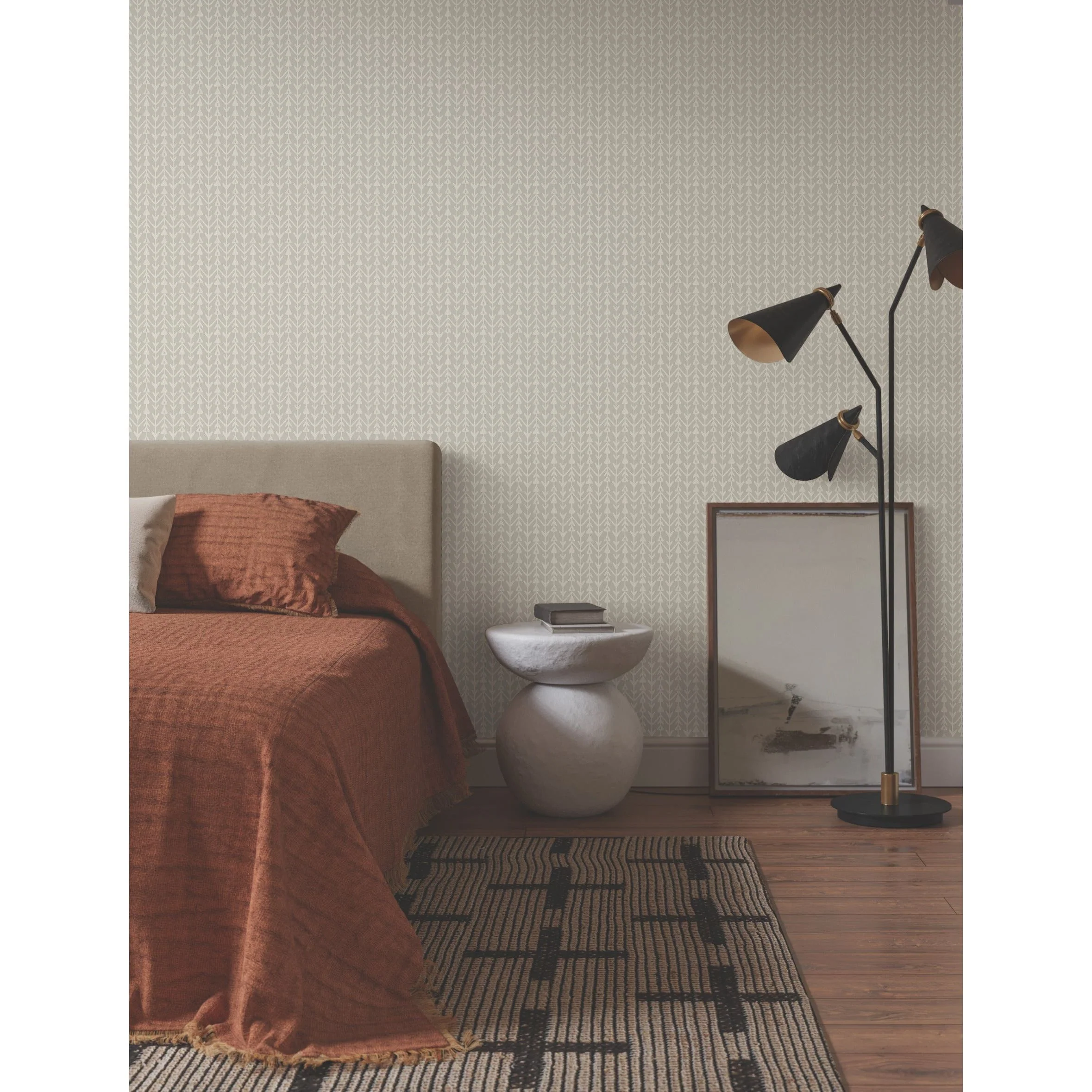 Martigue Stripe Wallpaper - Image 14