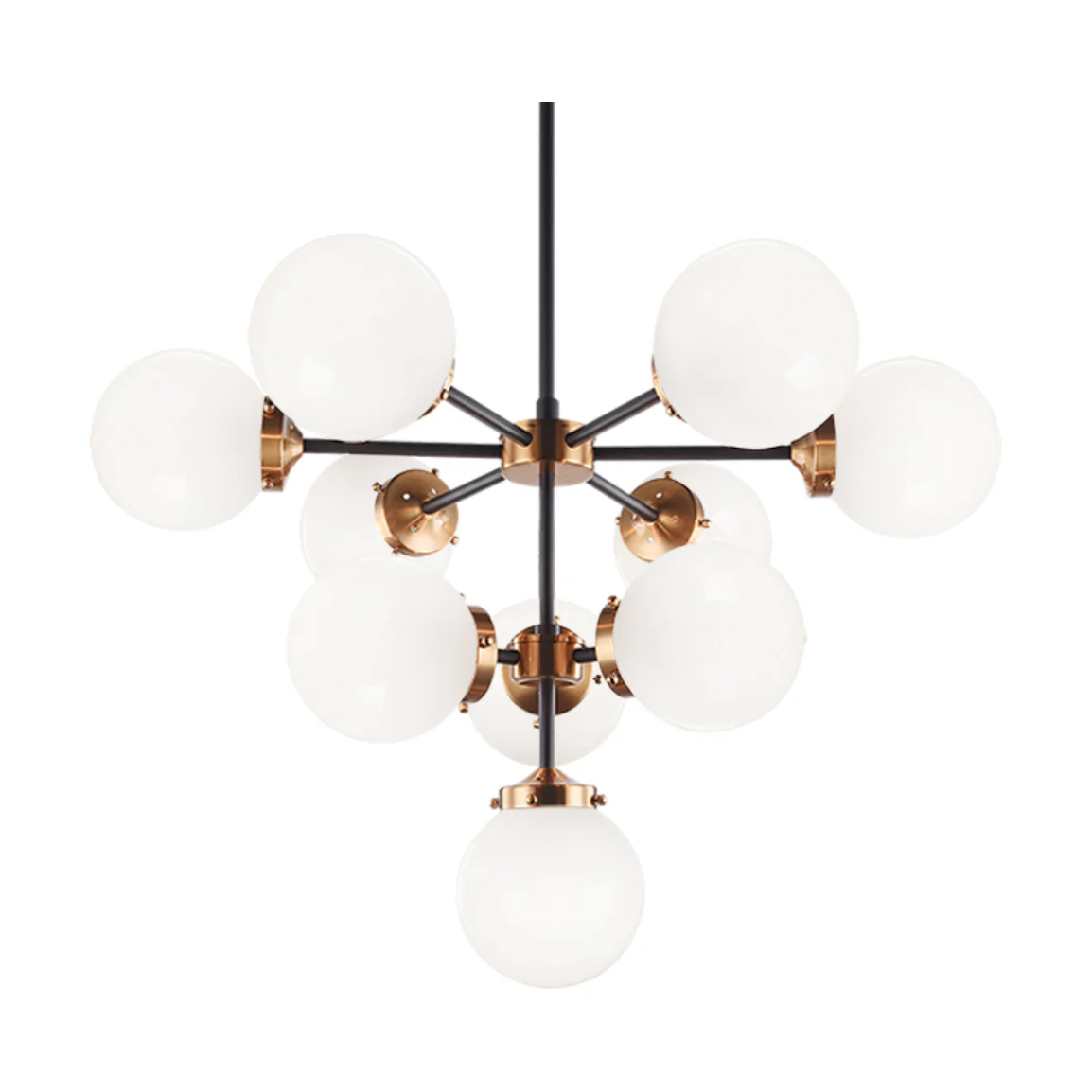 Maru 10-Light Chandelier - Image 3