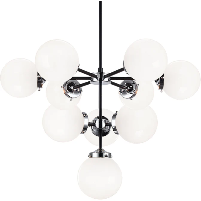 Maru 10-Light Chandelier - Image 4