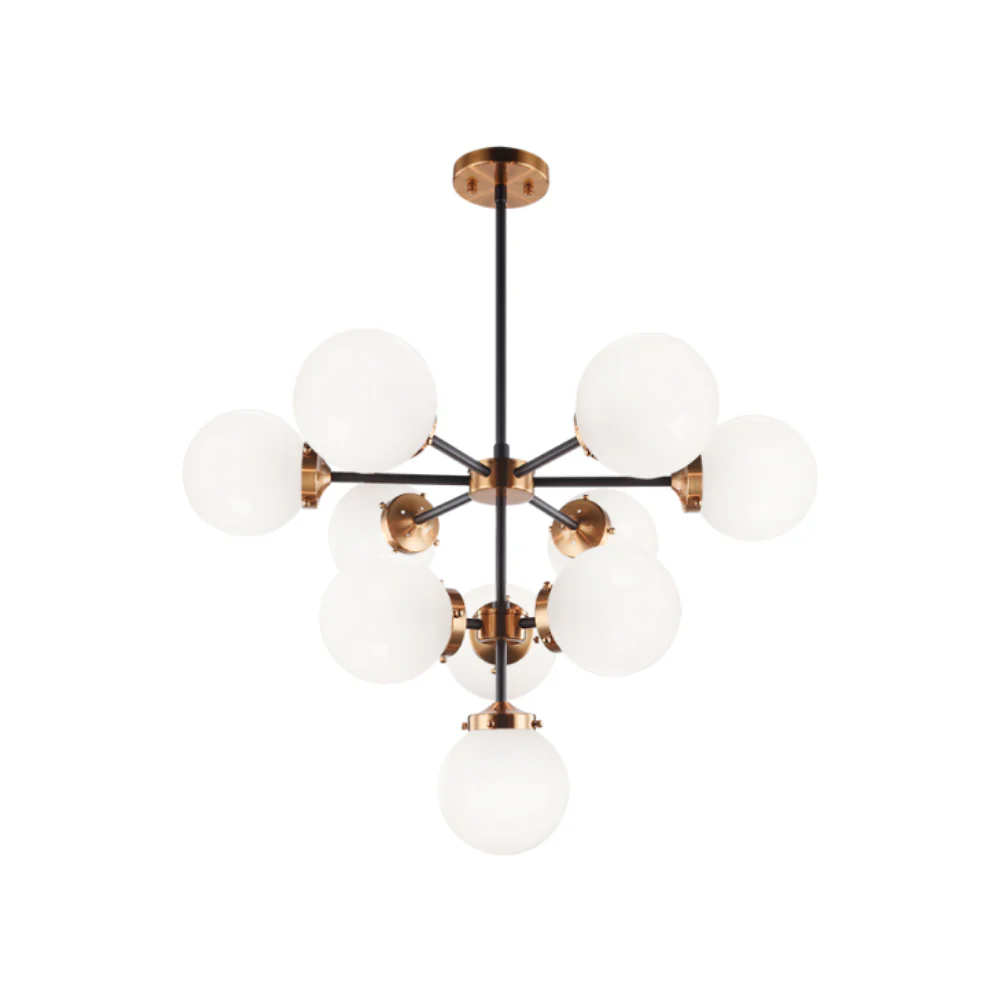 Maru 10-Light Chandelier - Image 5