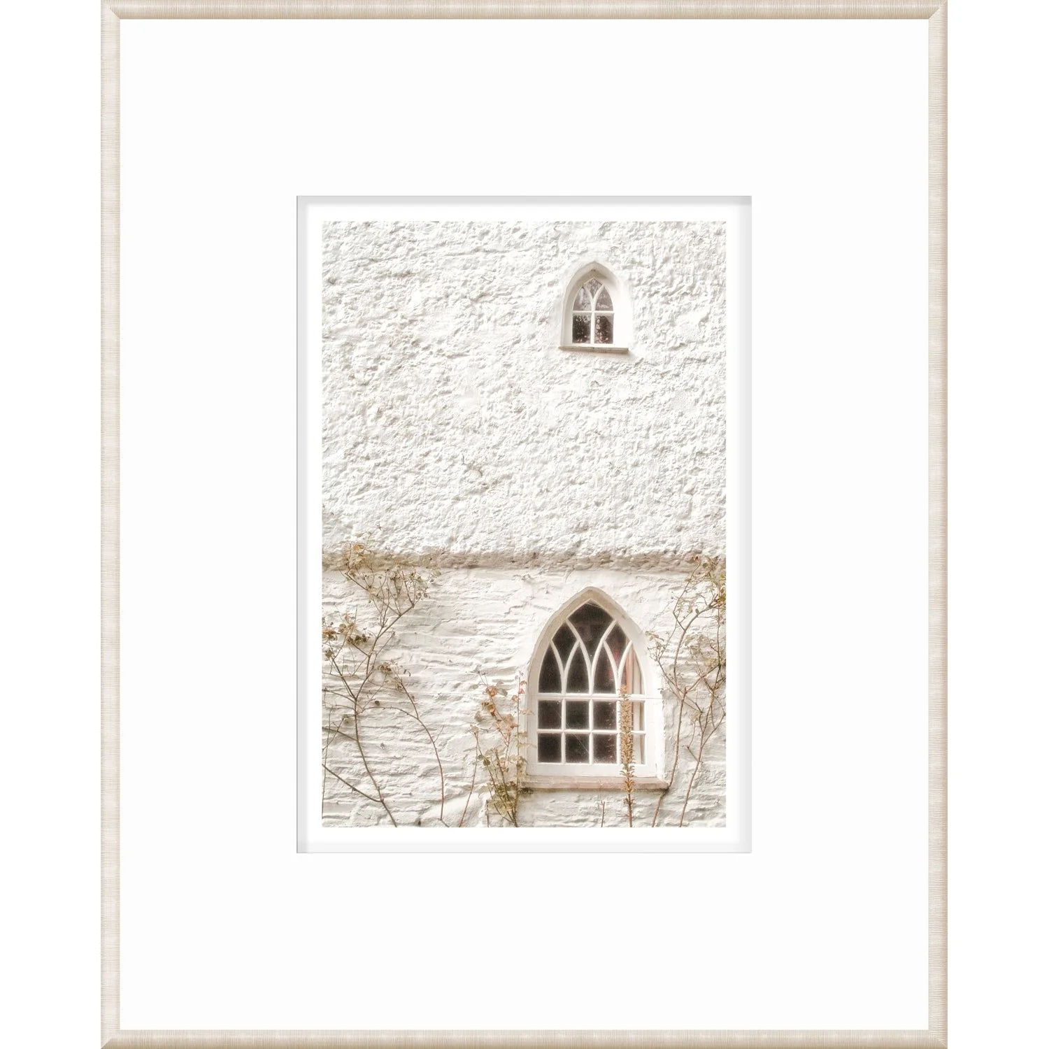 Masonry – Arched Windows