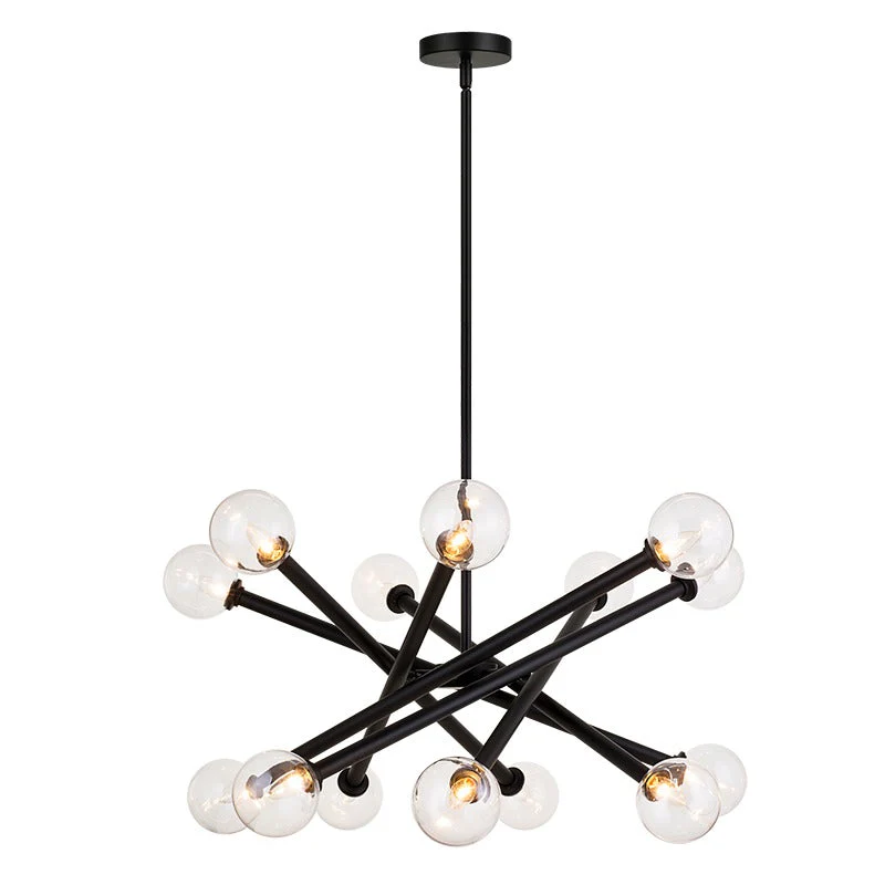 Matchstix Chandelier - Image 23