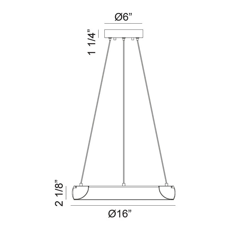 Maverick Chandelier - Image 3