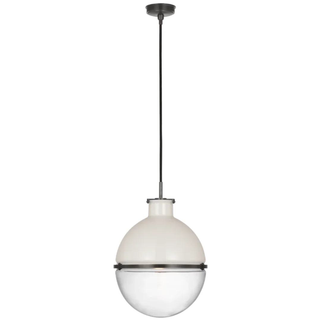 Maxey 14" Globe Pendant - Image 3