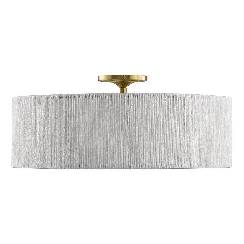Maynard Flush Mount - Image 3