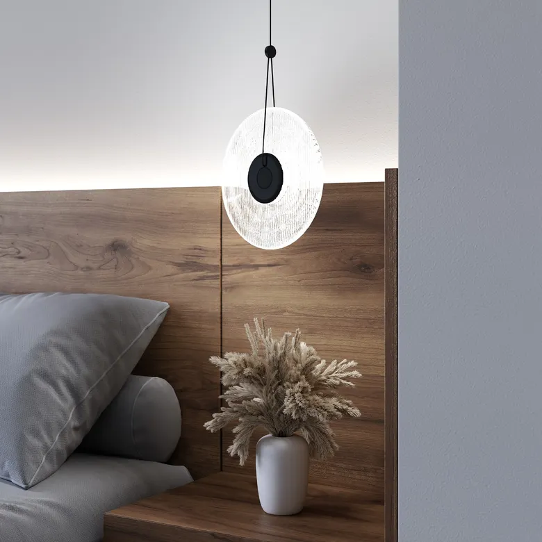 Meclisse LED Single Pendant - Image 4