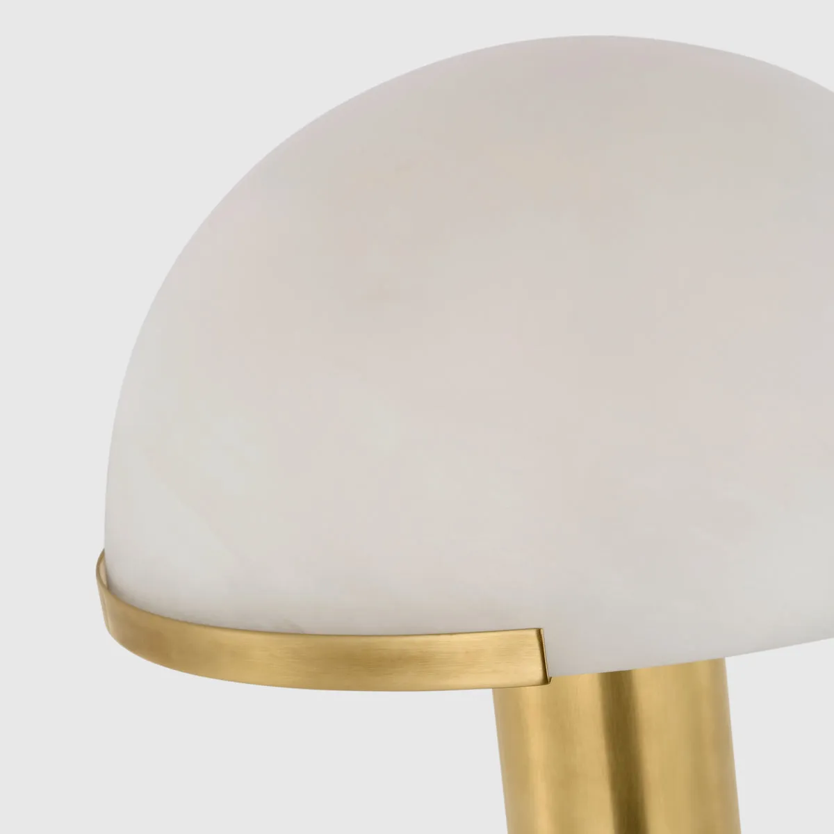 Melange 12" Rechargeable Table Lamp - Image 3