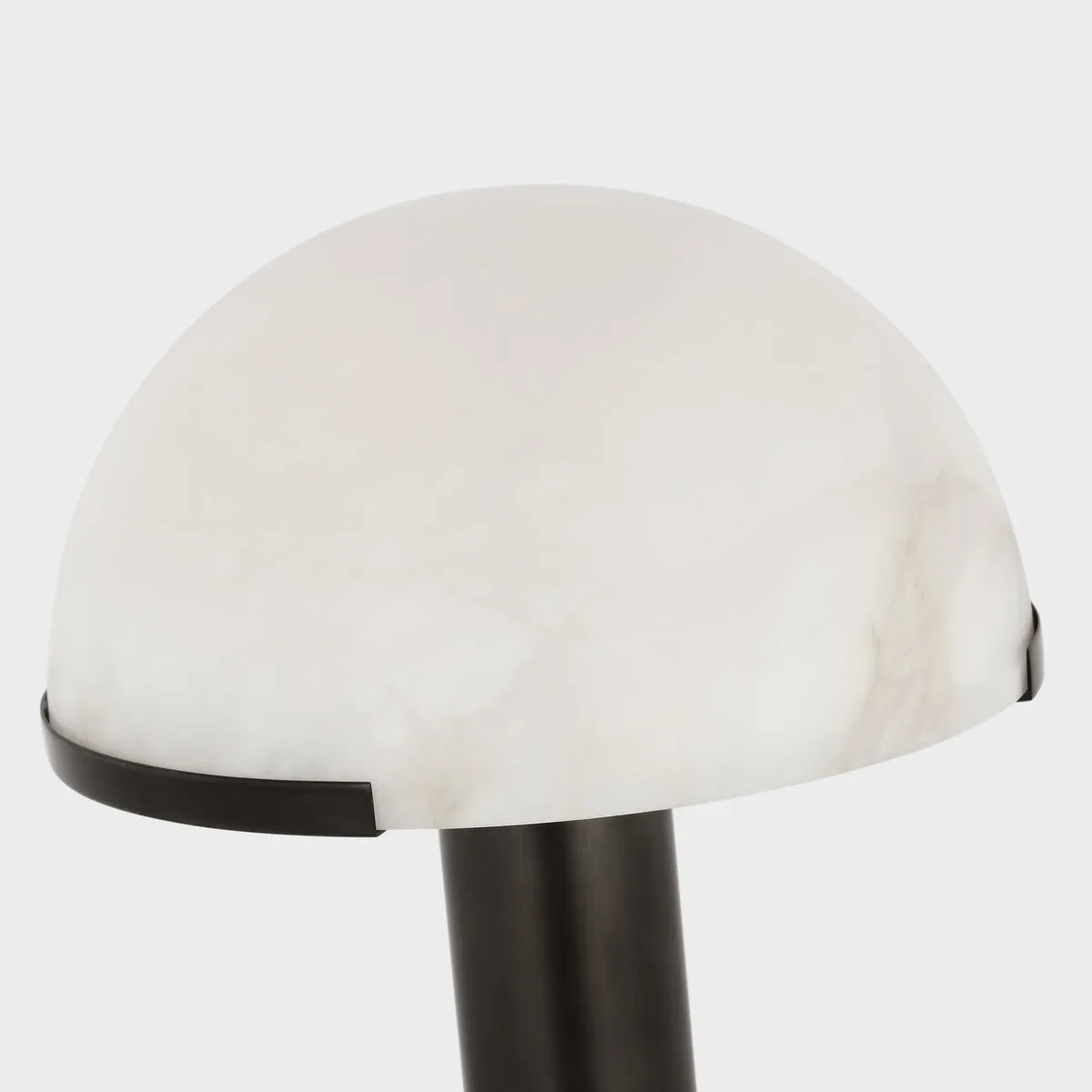 Melange 12" Rechargeable Table Lamp - Image 6