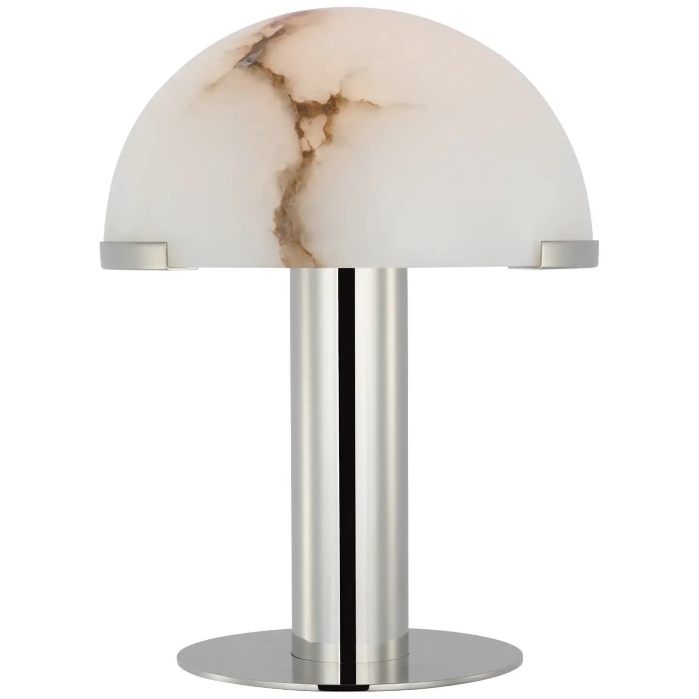 Melange 12" Rechargeable Table Lamp - Image 7
