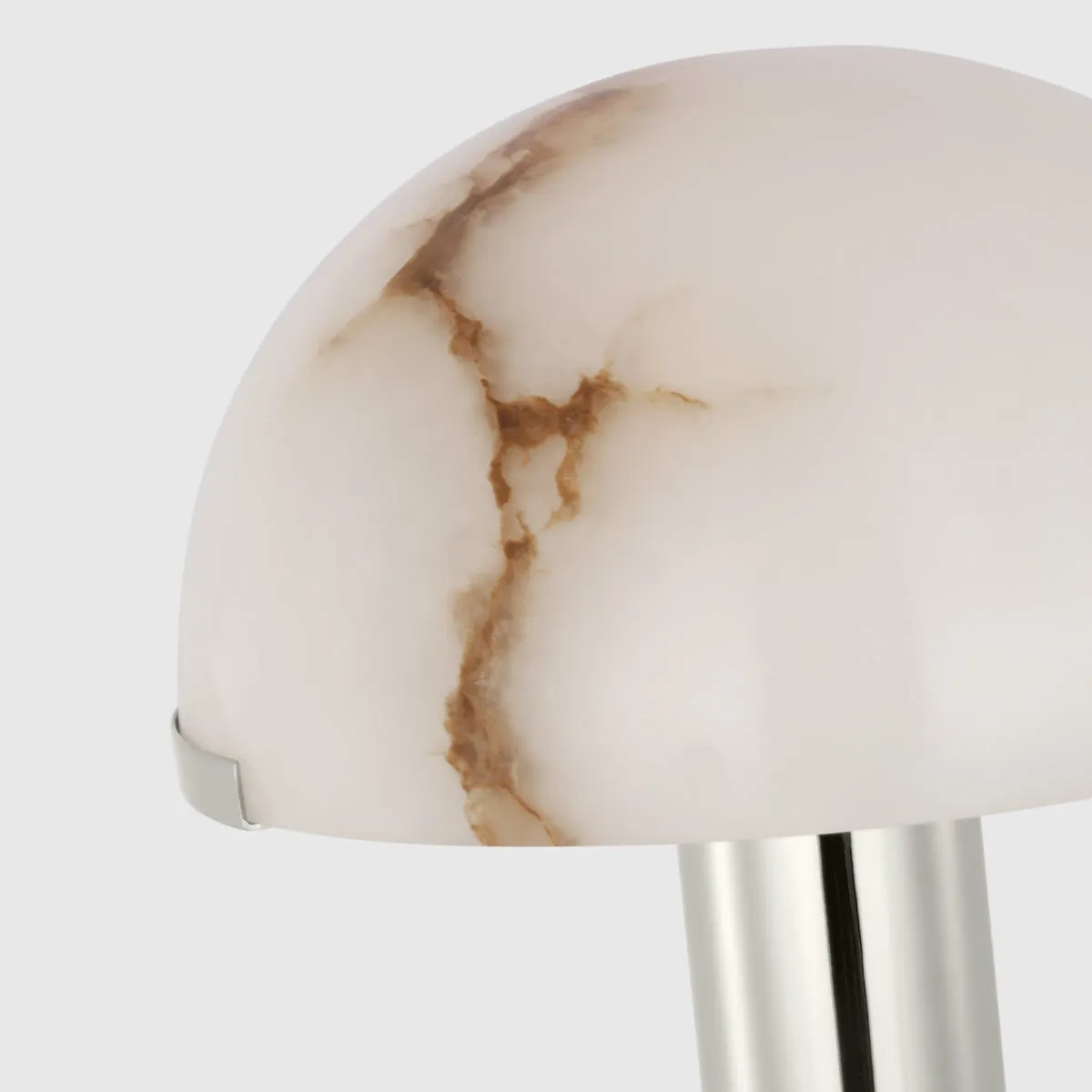 Melange 12" Rechargeable Table Lamp - Image 8