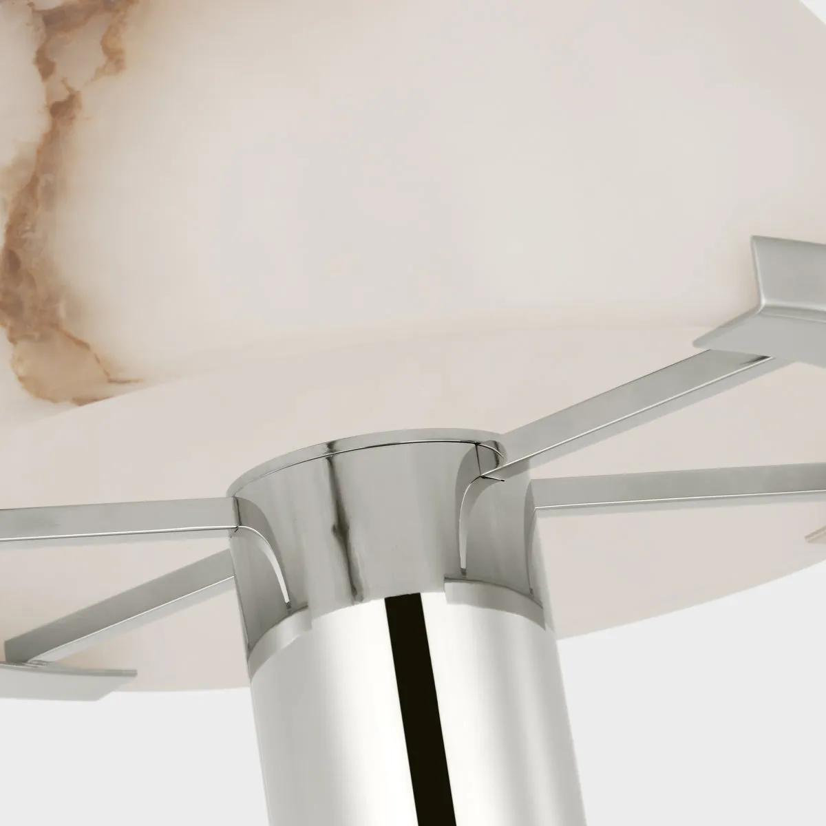 Melange 12" Rechargeable Table Lamp - Image 9