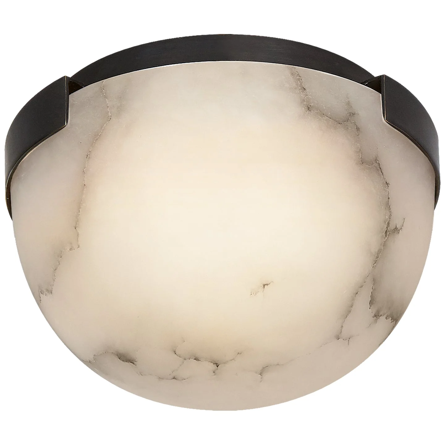 Melange 5" LED Solitaire Flush Mount