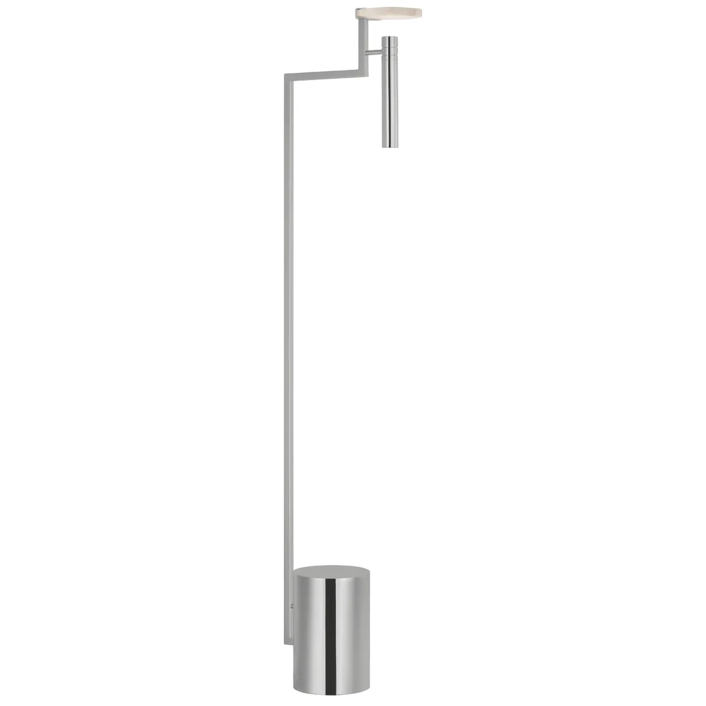 Melange 52 Floating Disc Floor Lamp - Image 2